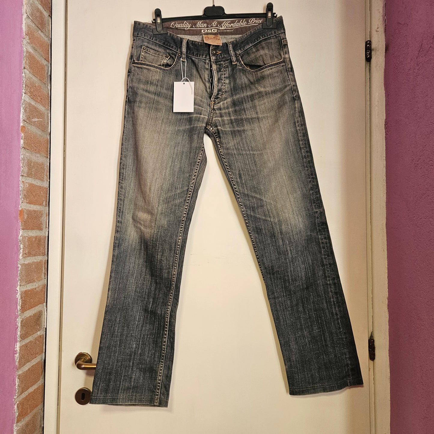 Jeans D&G tg 34