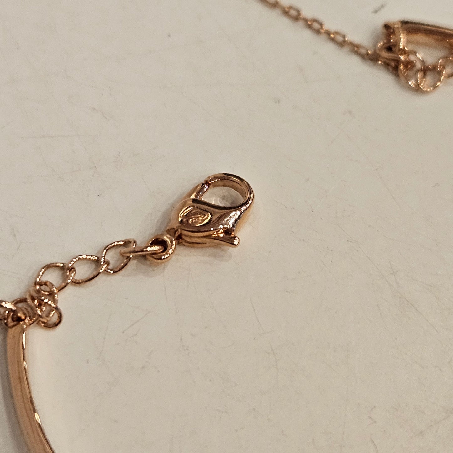 Bracciale Swarovski infinito