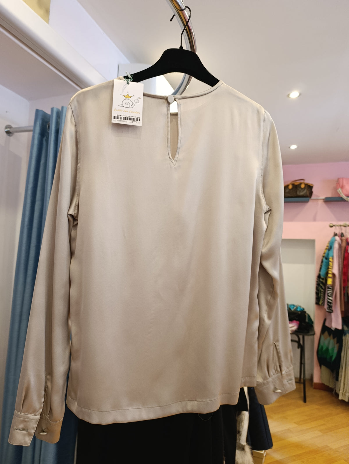 Blusa pianoforte max Mara tg 42