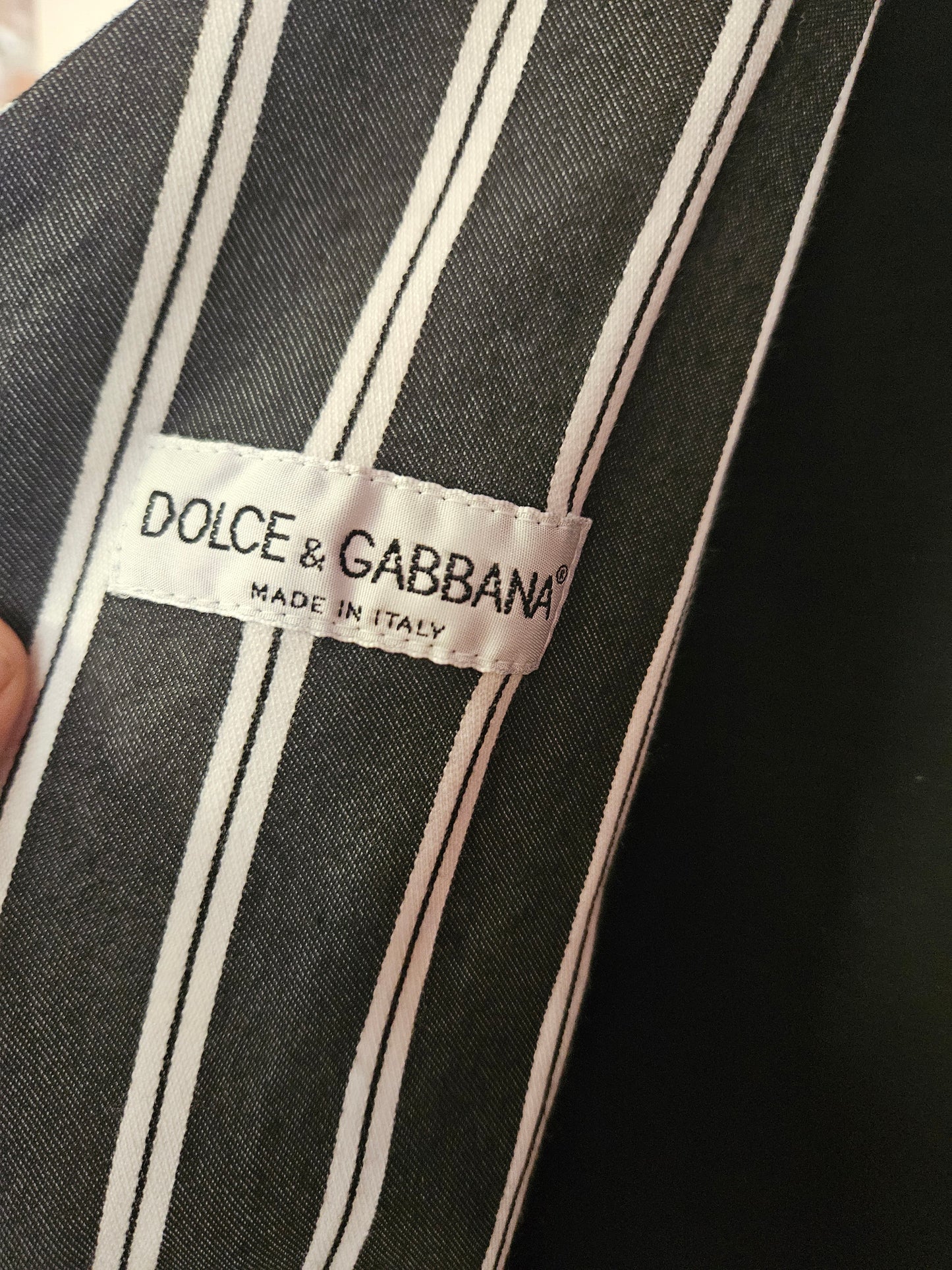 Gilet Dolce&Gabbana tg 46