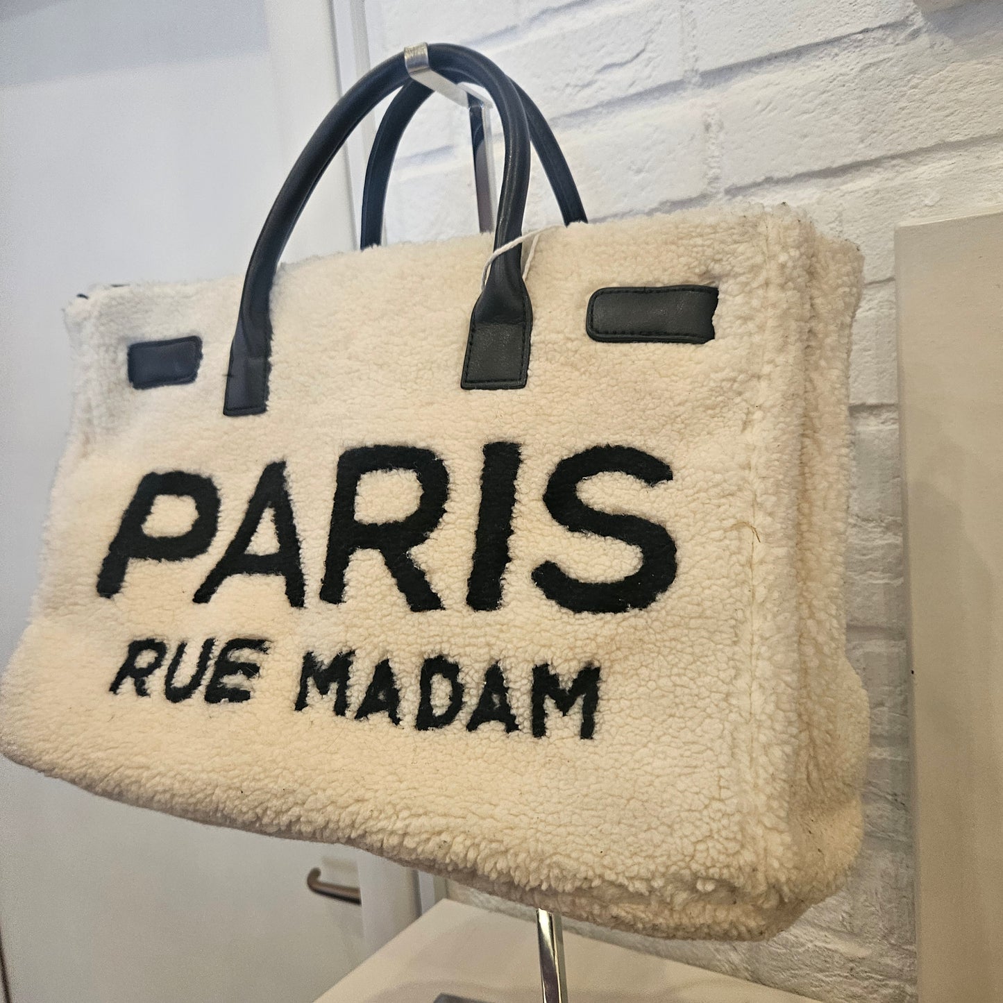Borsa Rue Madame Paris