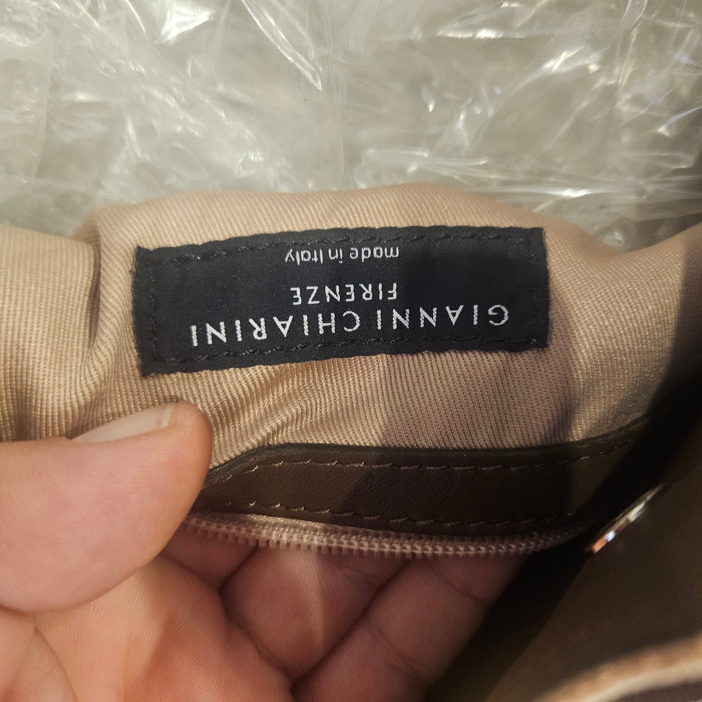 Borsa Gianni Chiarini