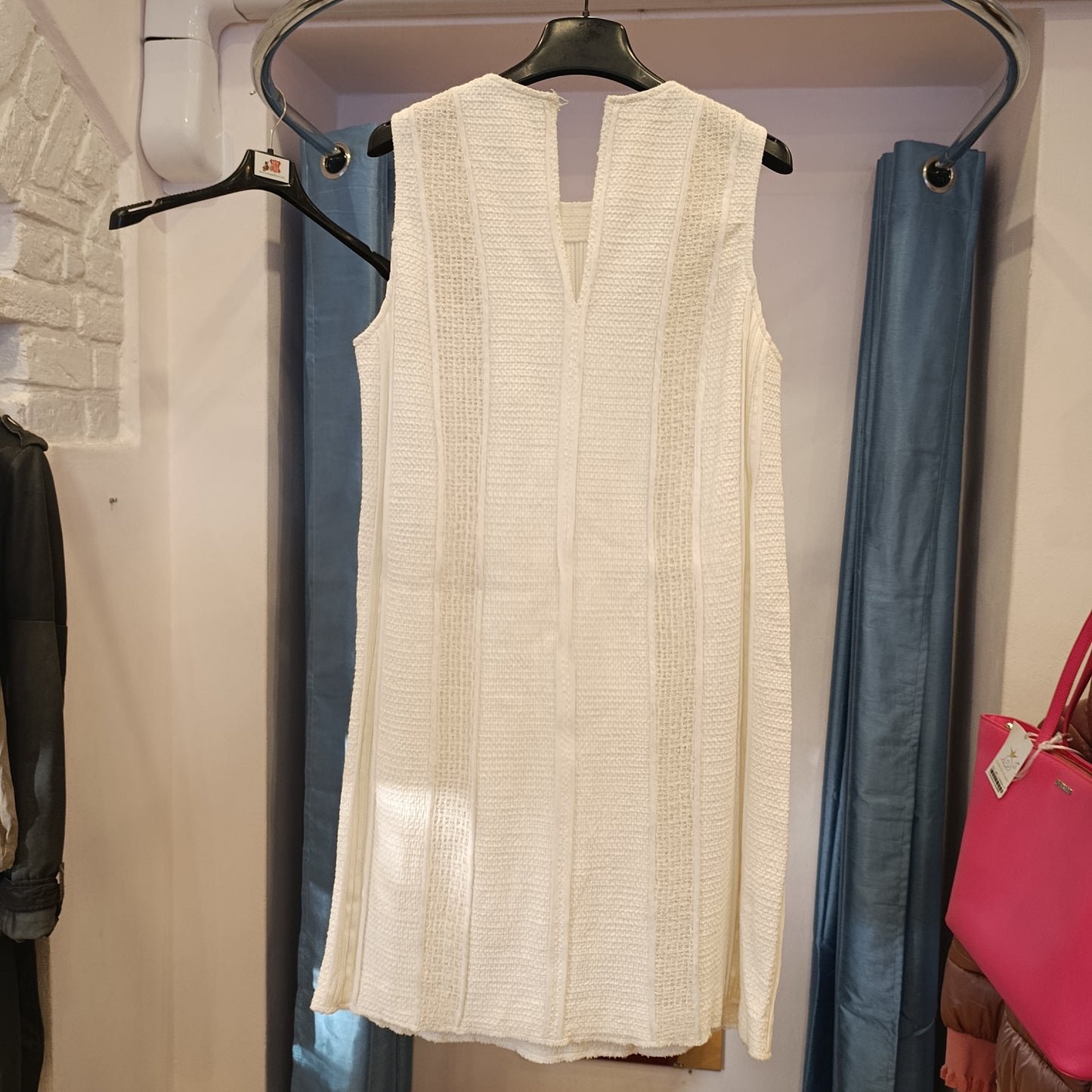 Completo Alysi tg 42 bianco