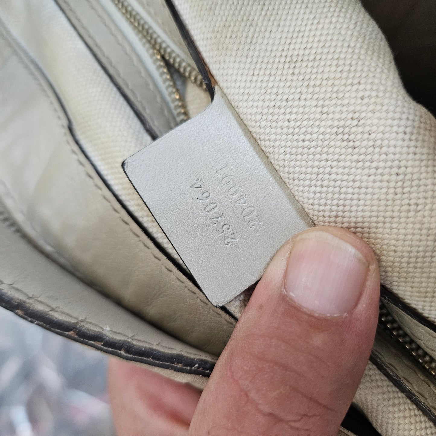 Borsa a spalla Gucci