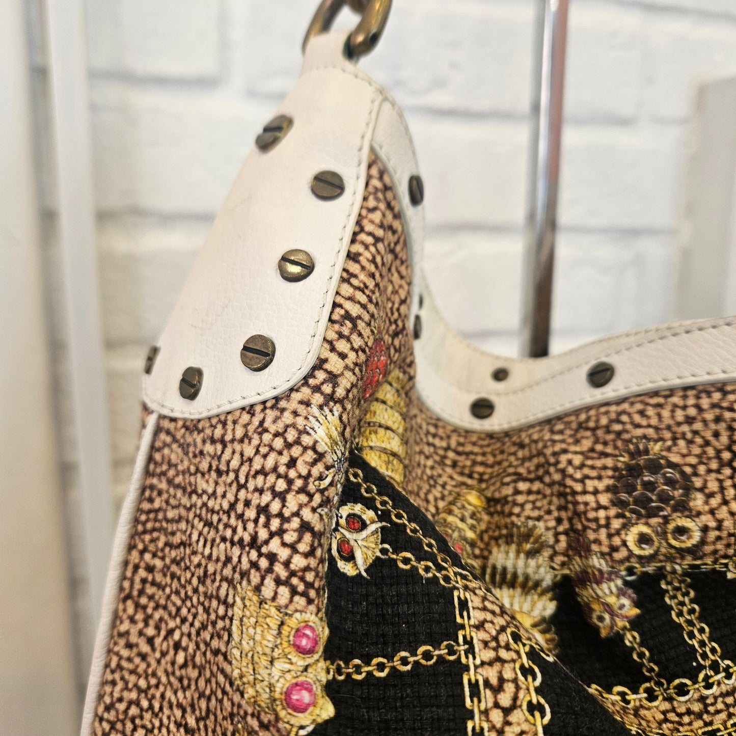 Borsa Hobo Borbonese