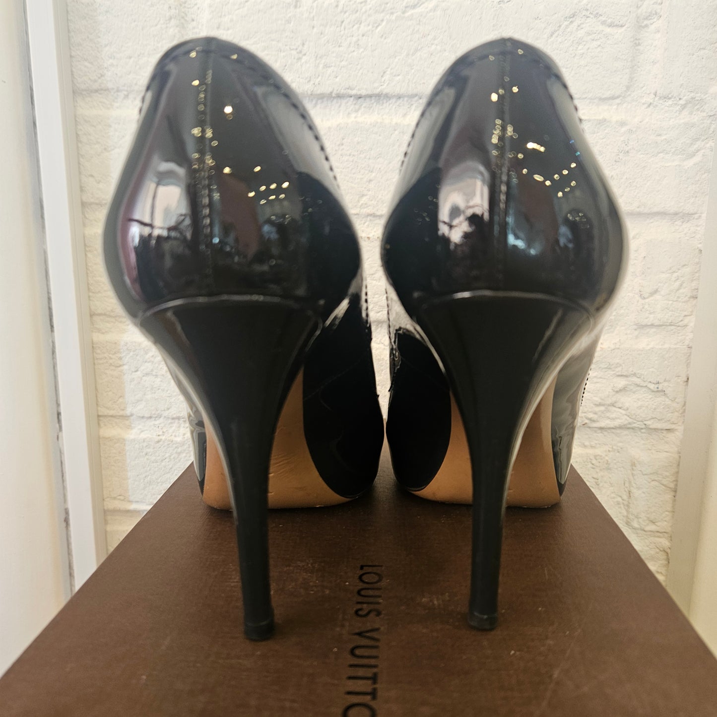 Décolleté Louis Vuitton n 38