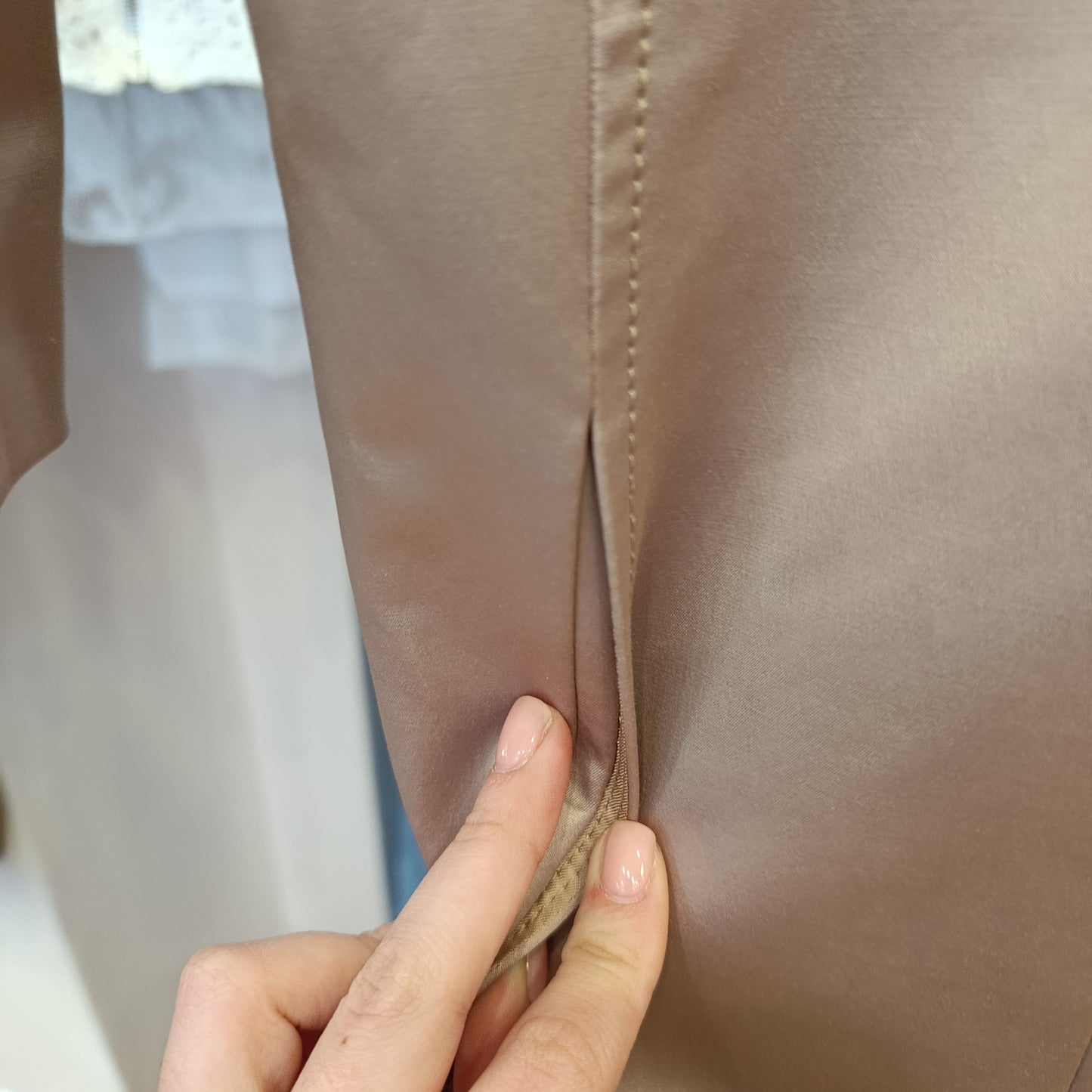 Trench Elisabetta Franchi tg 44