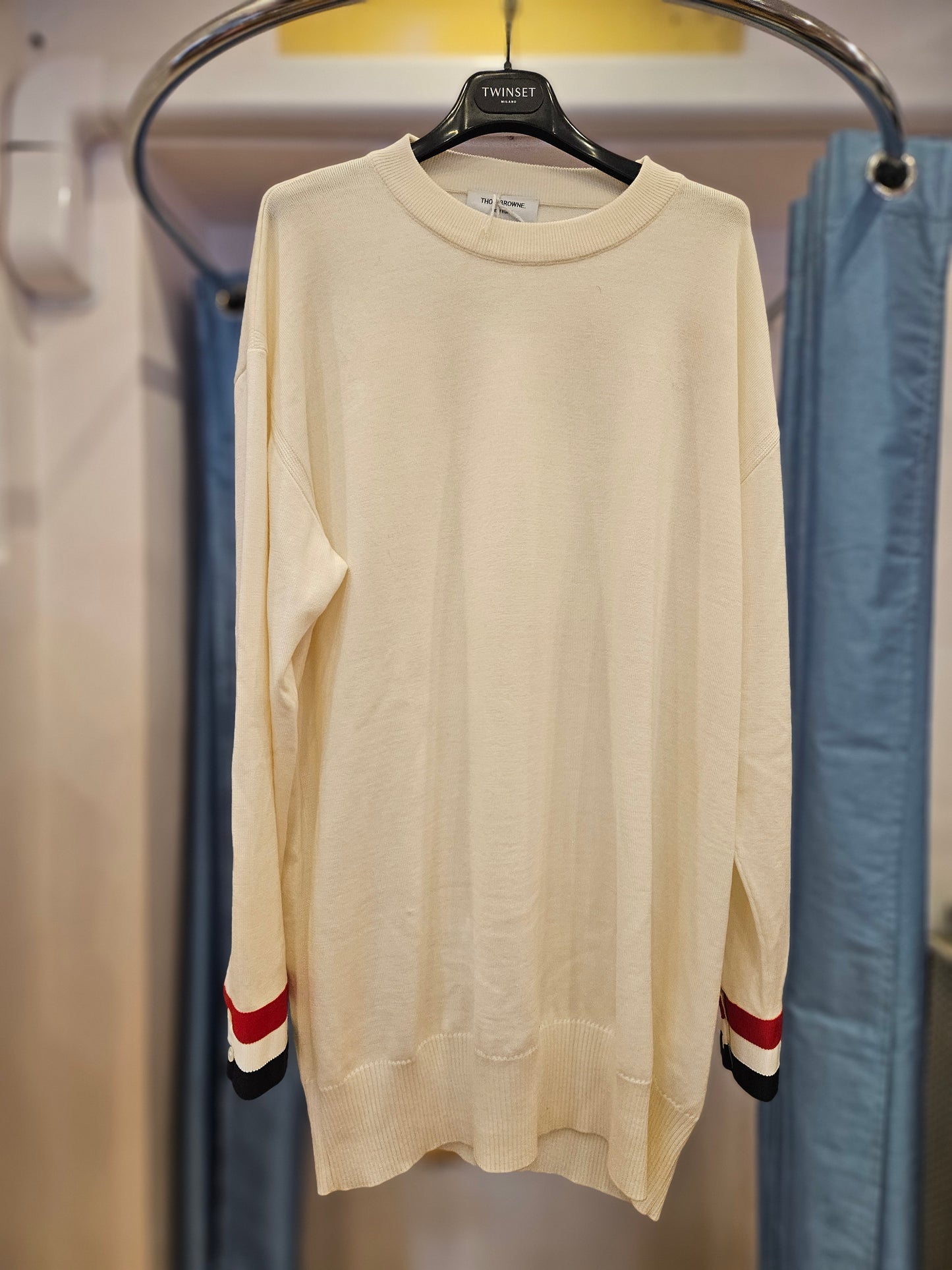 Maglione Thom Browne tg 44 nuovo