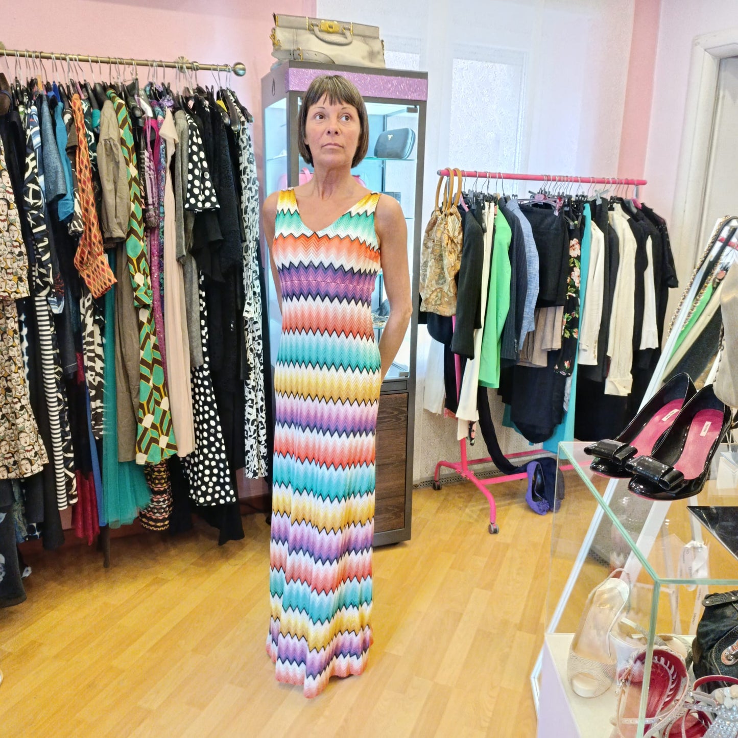 Abito Missoni tg M