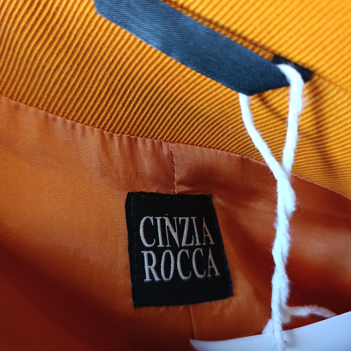 Cappotto cinzia rocca tg 42