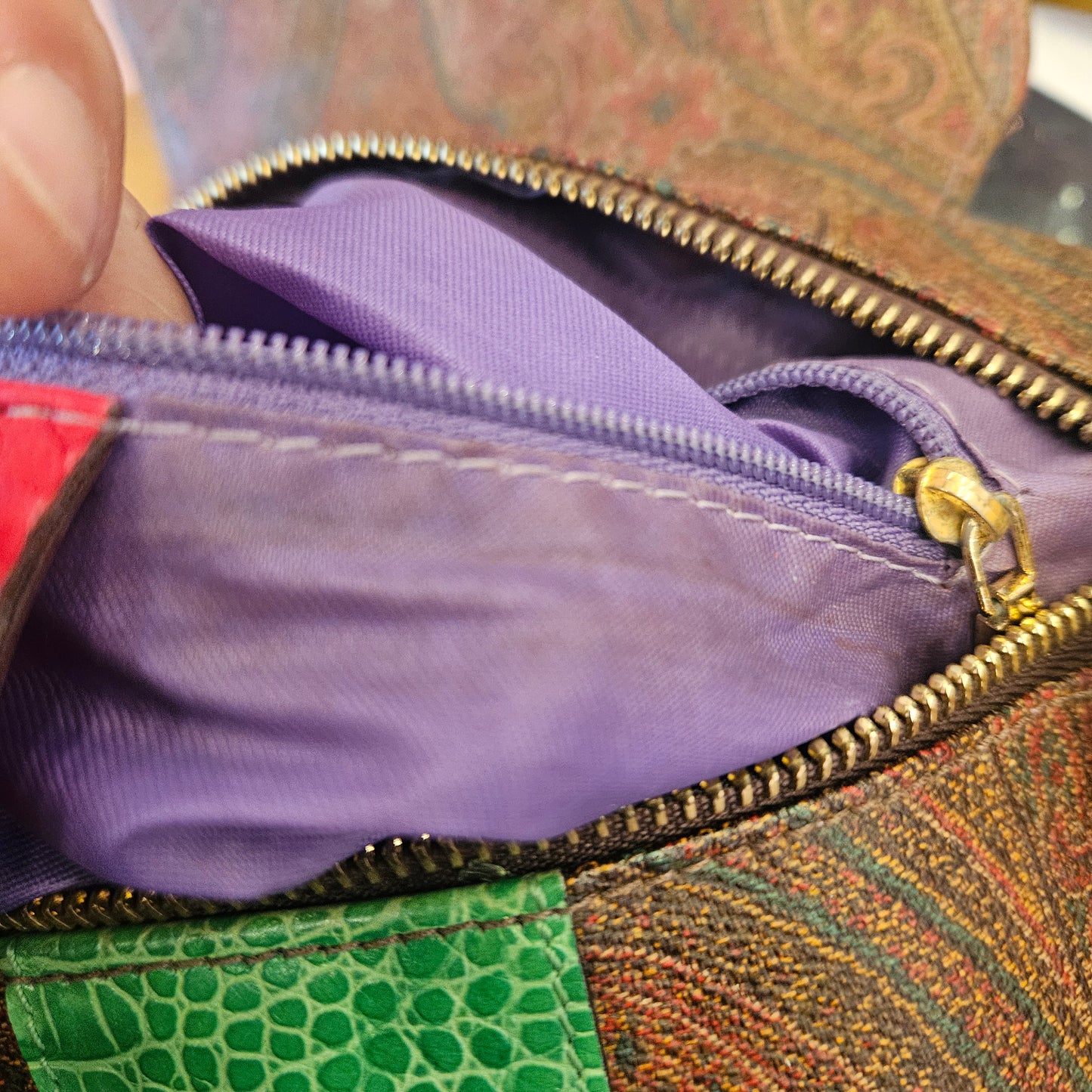 Bauletto Etro