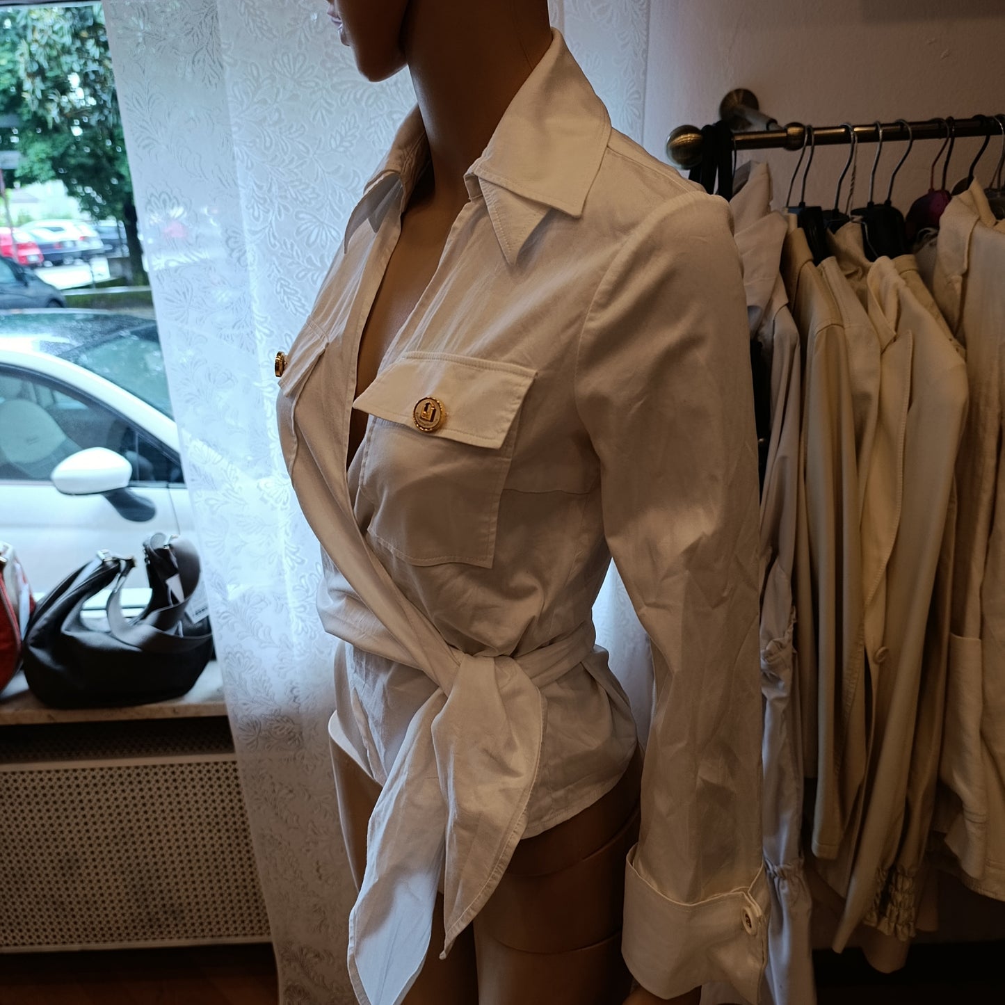 Camicia Elisabetta Franchi tg 42