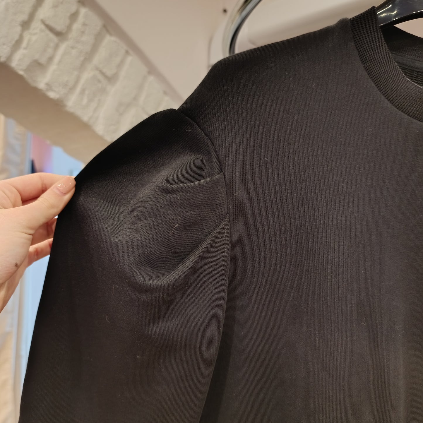 Maglione Pinko tg xs abbondante