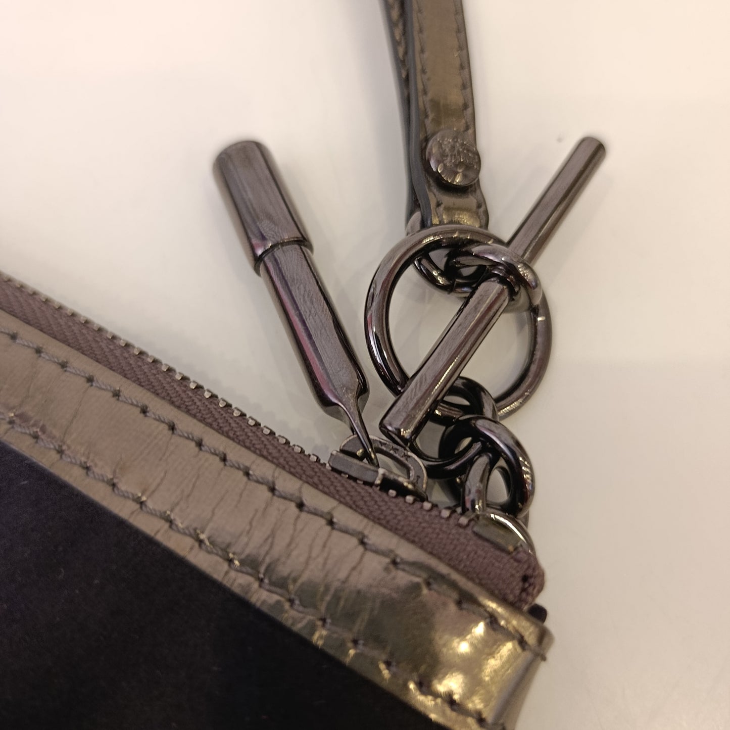 Pochette a mano Burberry
