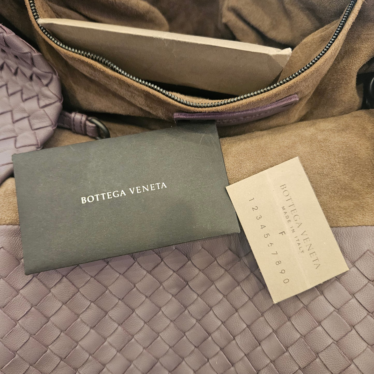 Bottega Veneta Fourre-Toute
