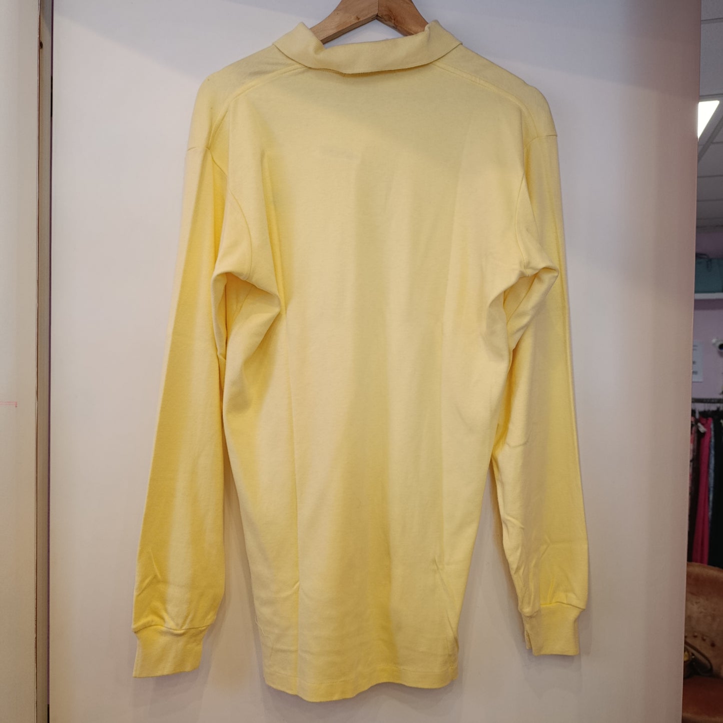 Maglia manica lunga polo Ralph Lauren tg s
