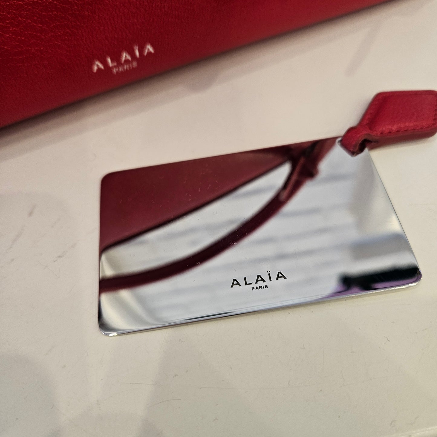 Le Teckel Alaïa