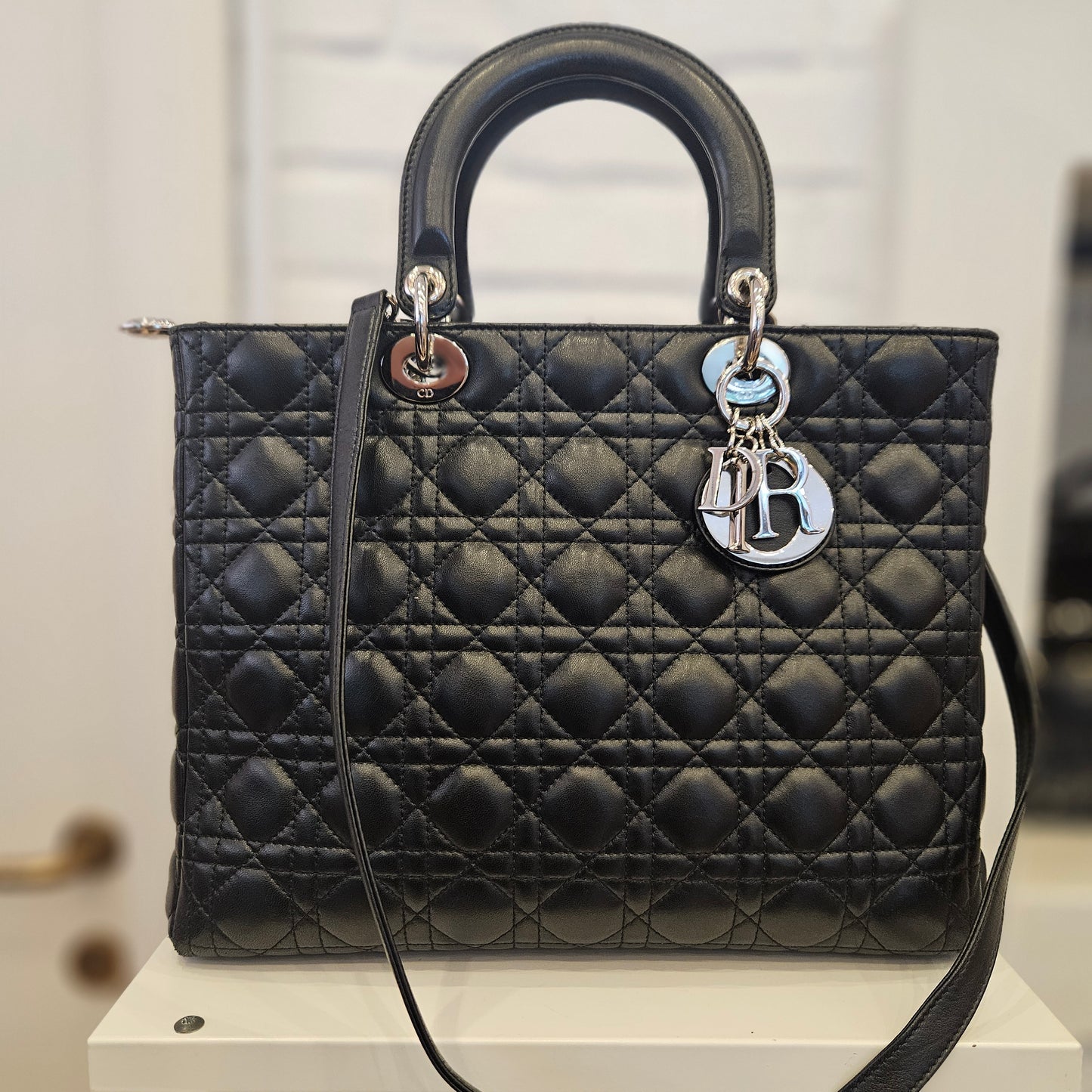 Lady Dior anni 2000