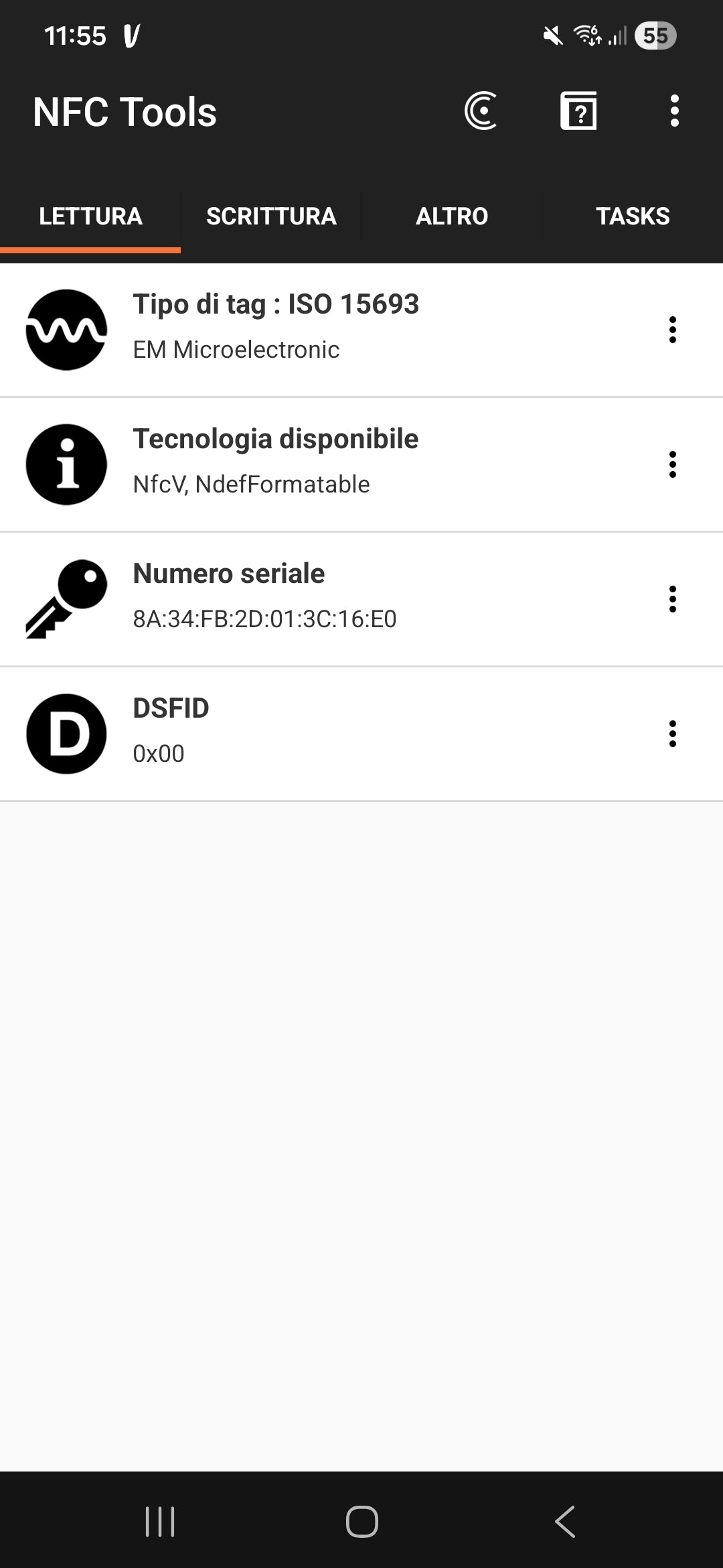 Portafoglio Louis Vuitton