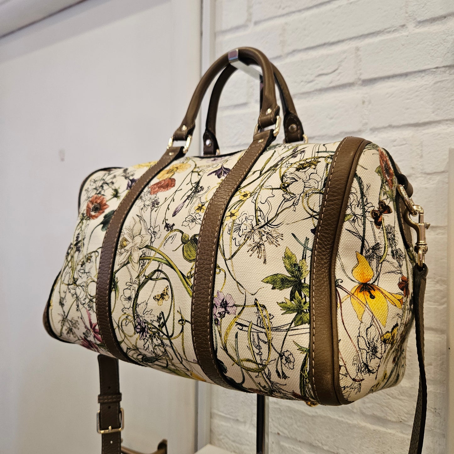 Bauletto Gucci Flora