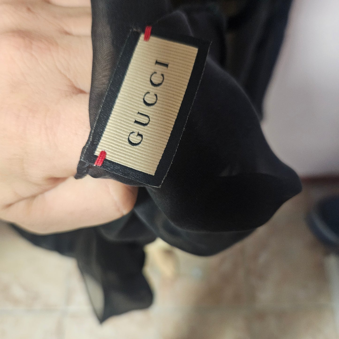Scialle Gucci