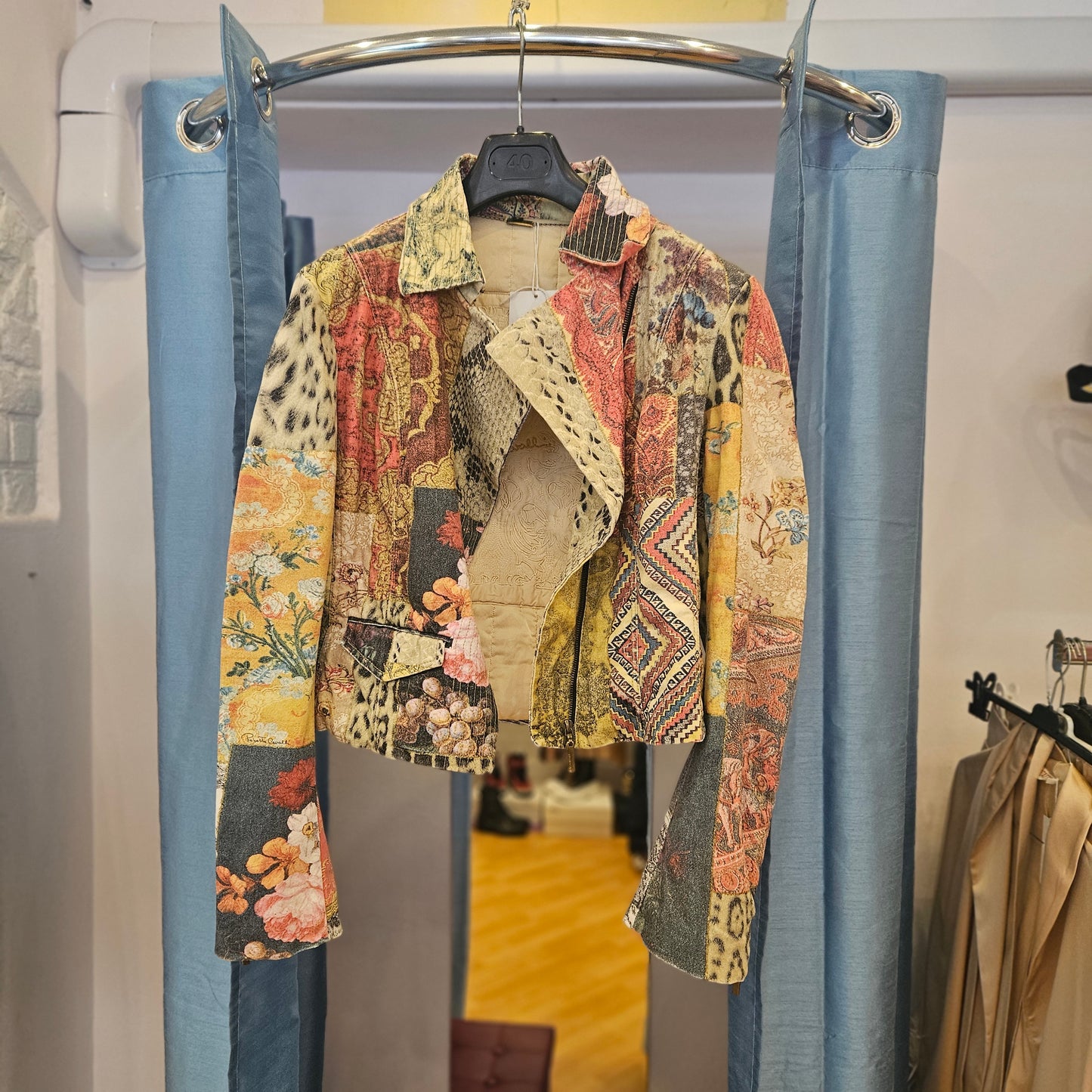 Giacca Cavalli tg S