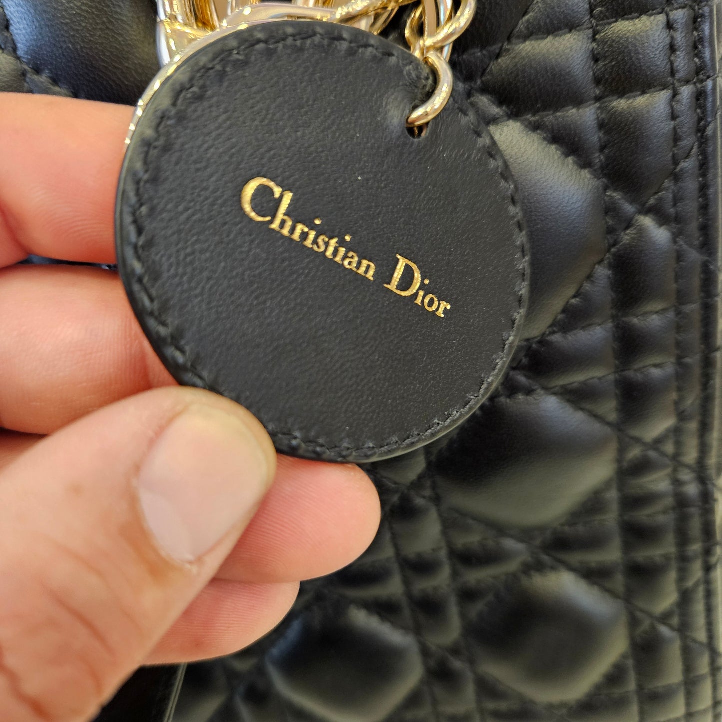 Lady Dior mis M