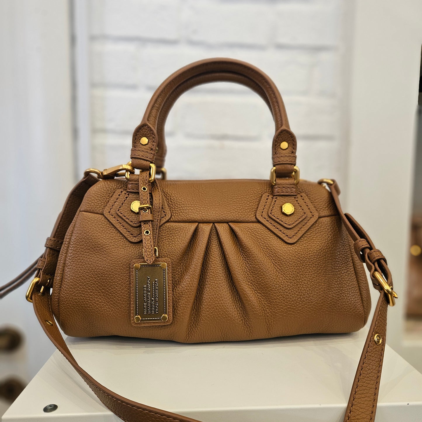 Borsa Marc Jacobs New York