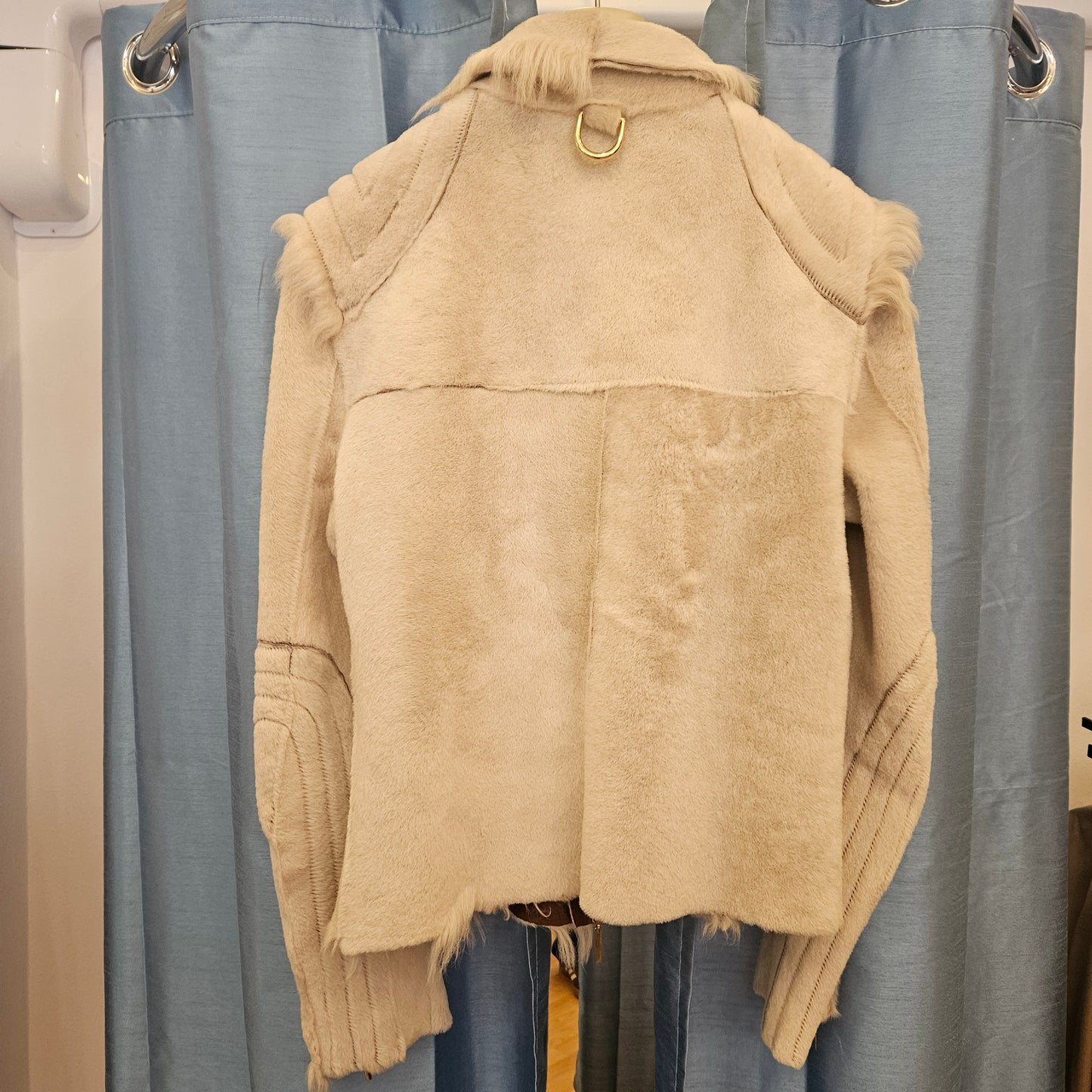 Giacca Roberto Cavalli in cavallino tg M