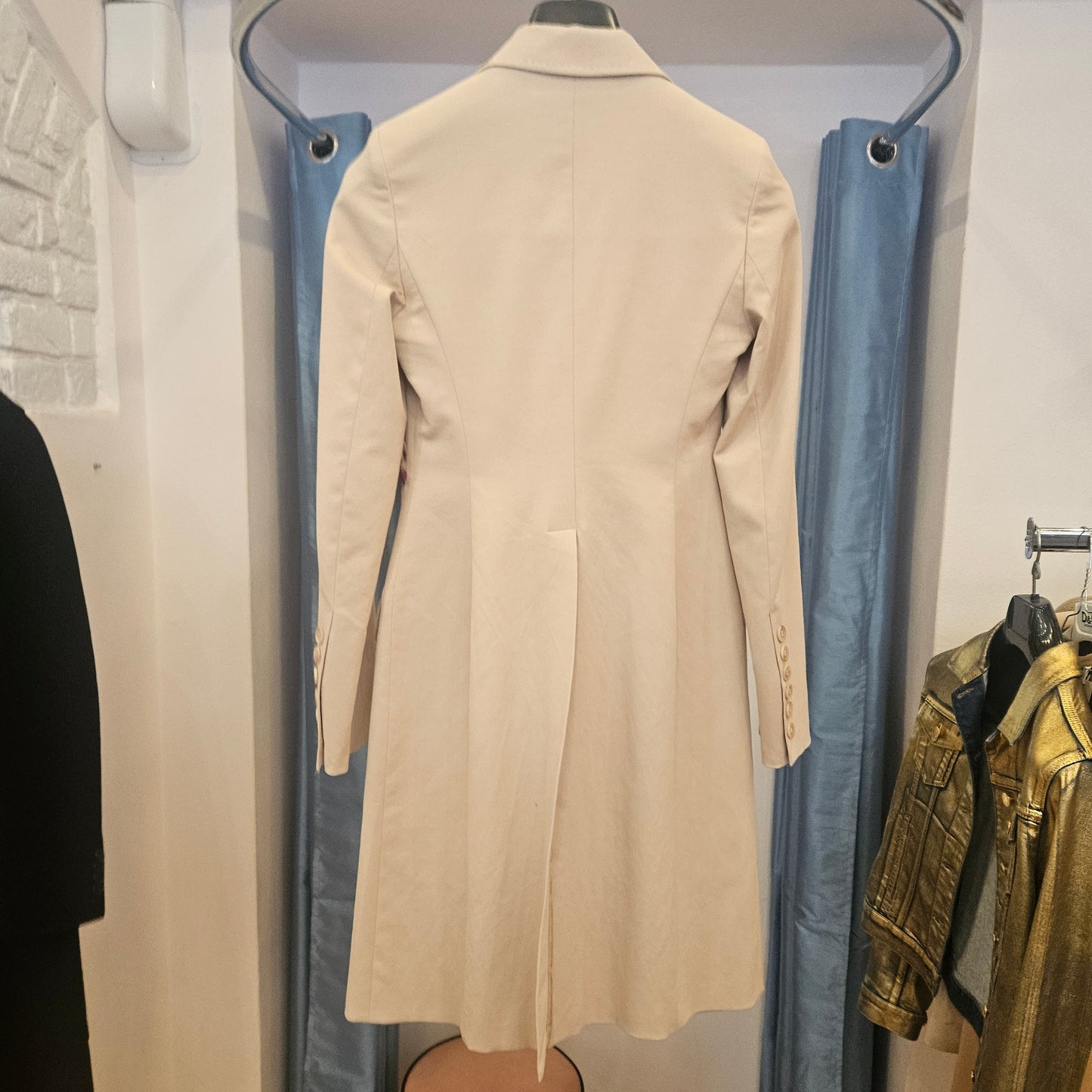 Trench Castellani tg 40