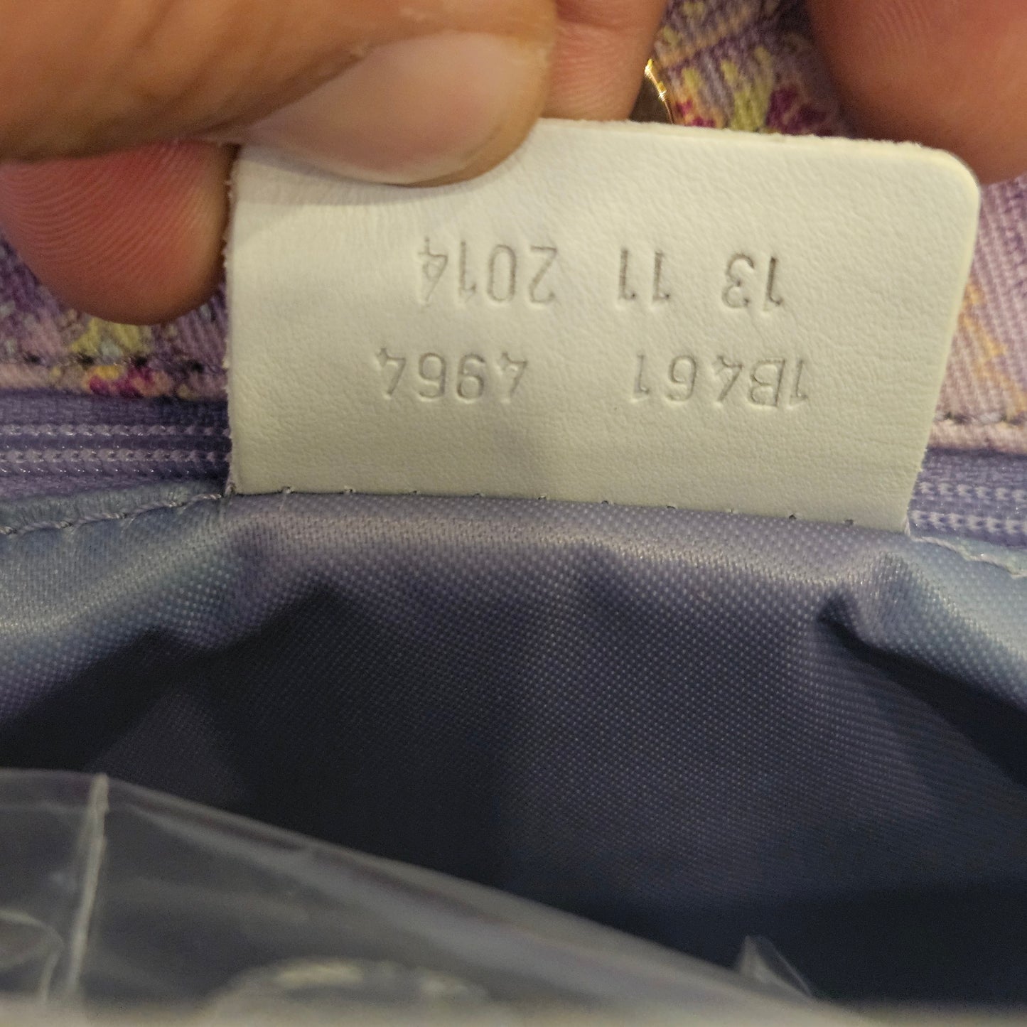 Borsa Etro