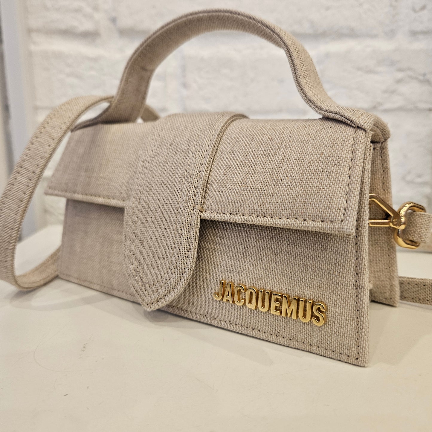 Jacquemus Le Bambino mini