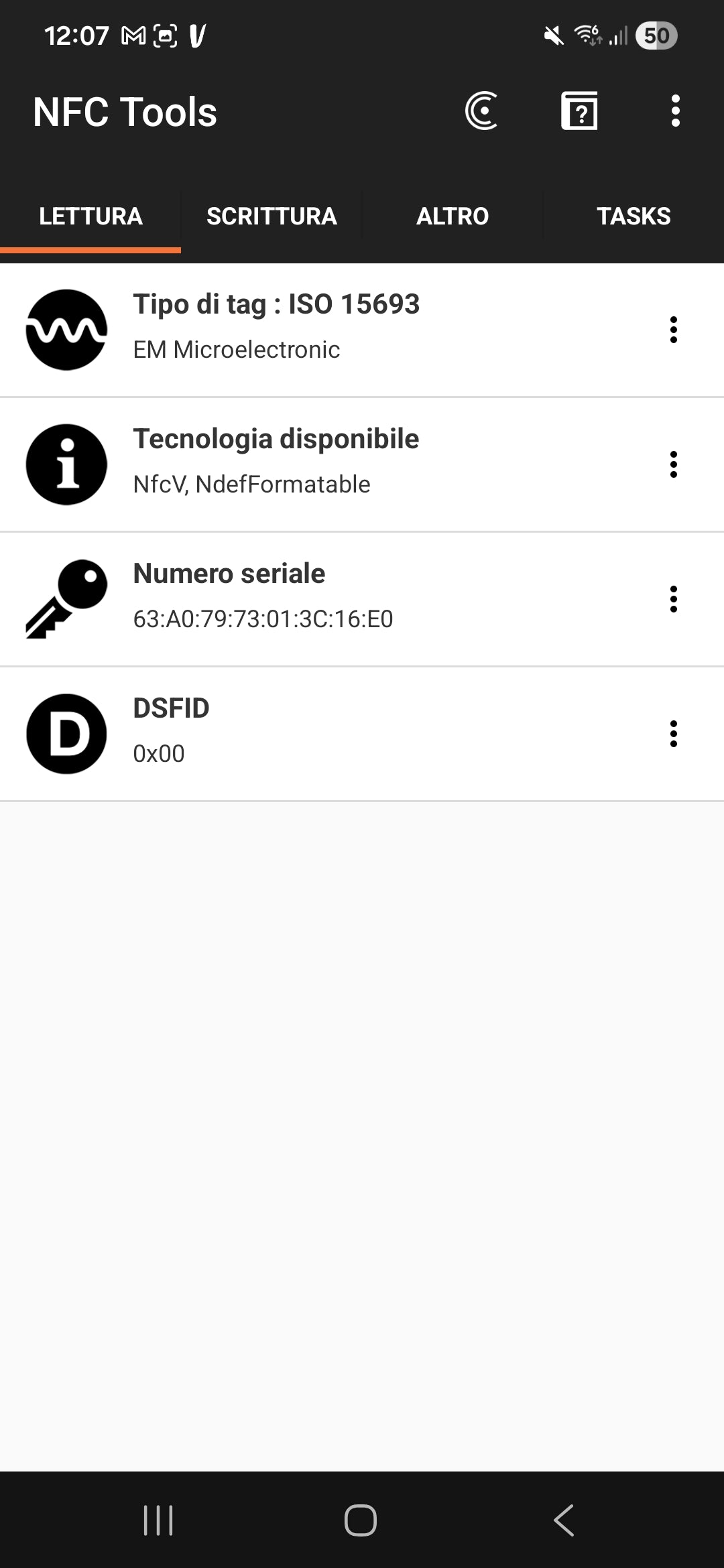 Portafoglio Louis Vuitton damier nuovo