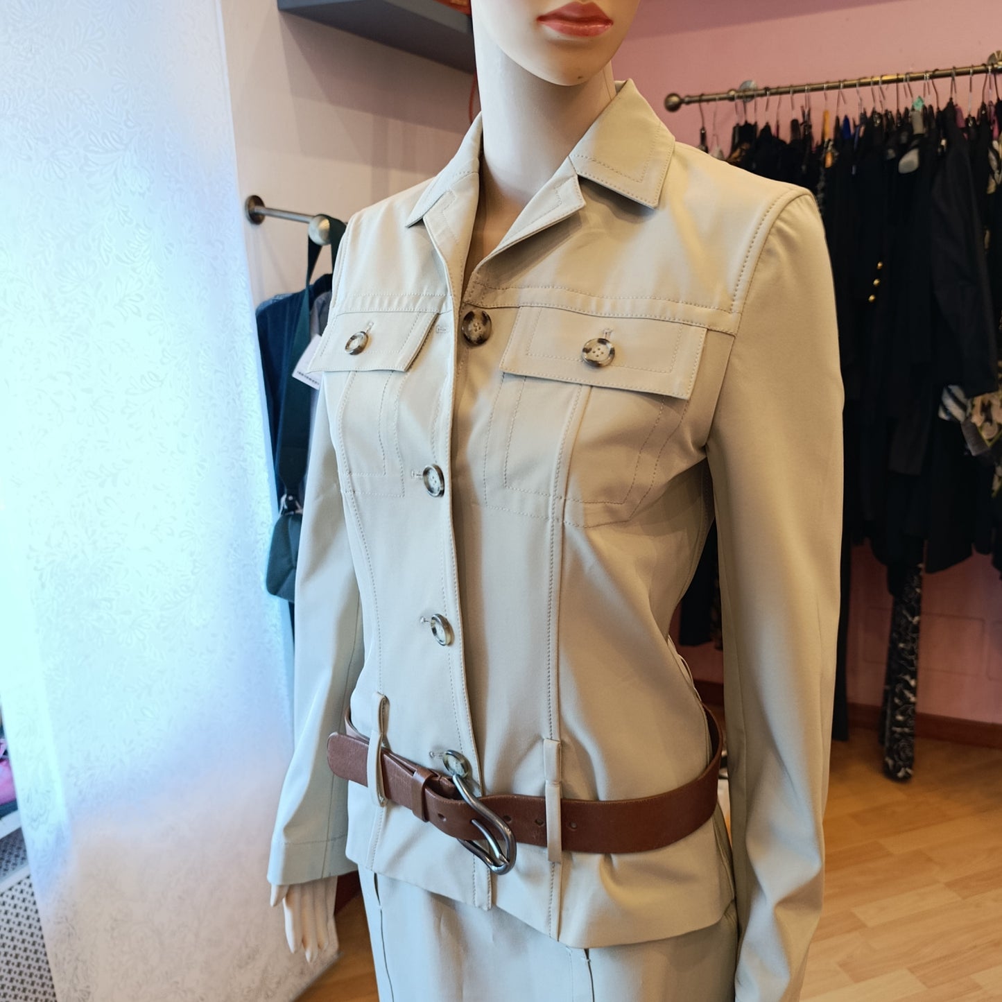 Completo Prada tg 40