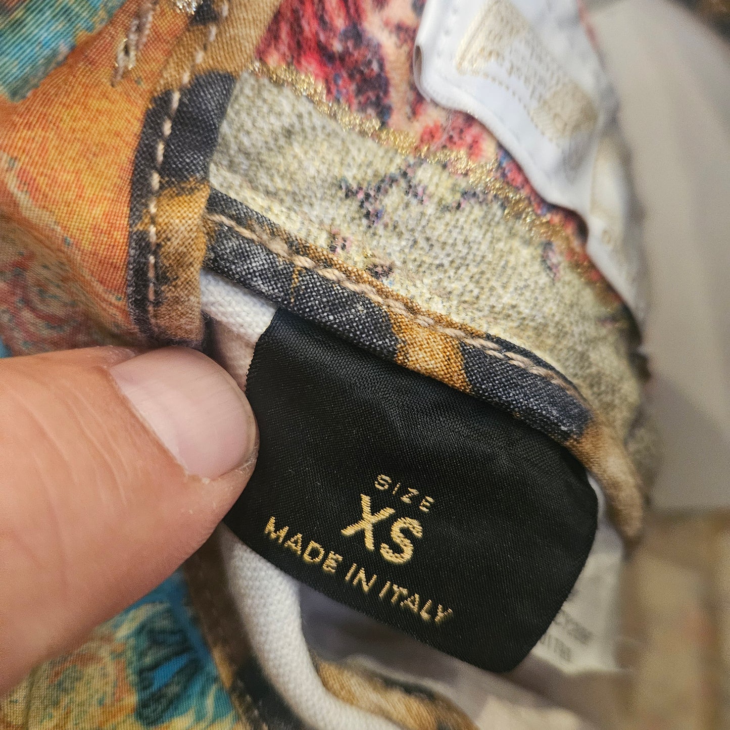 Jeans Cavalli tg XS