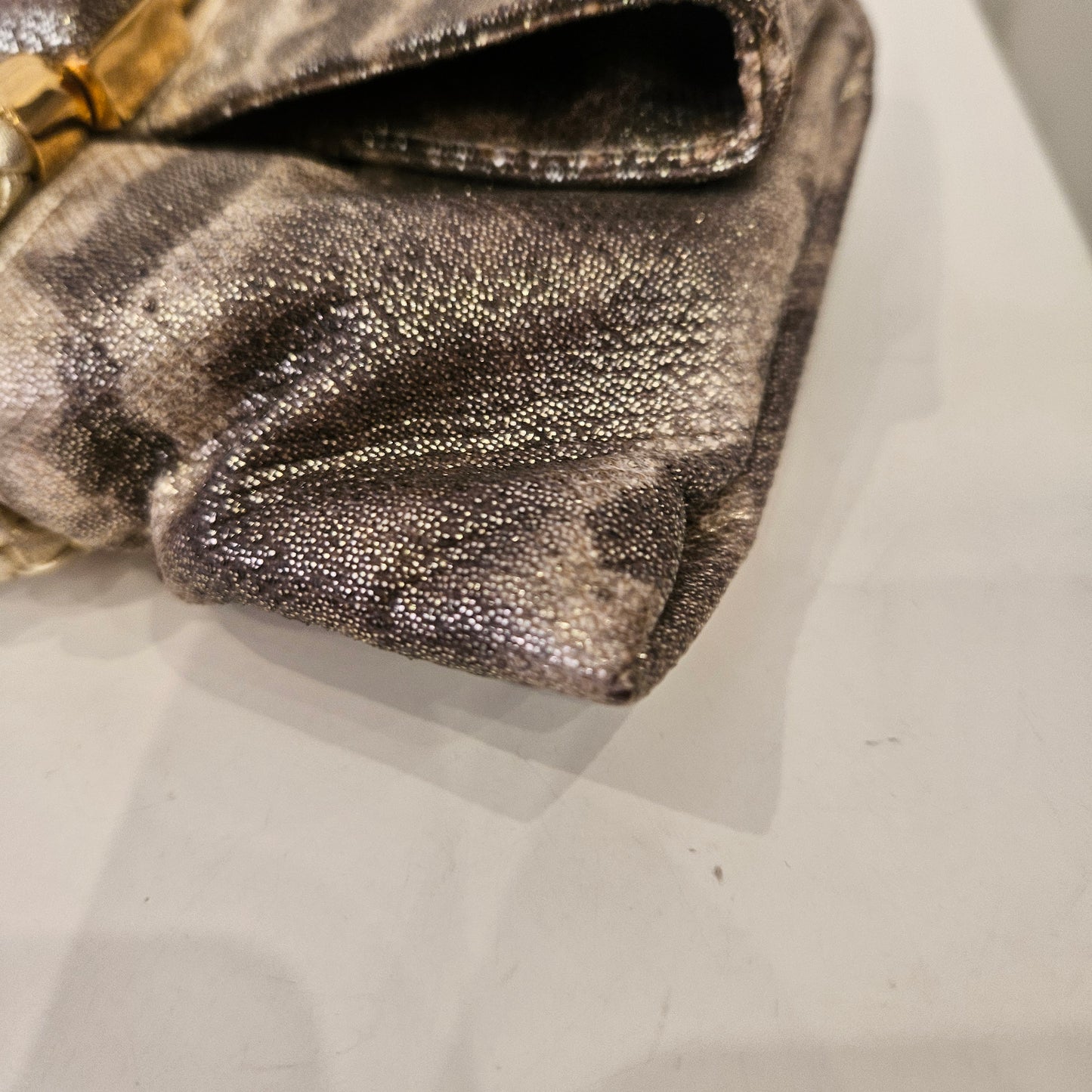 Pochette a mano Jimmy Choo