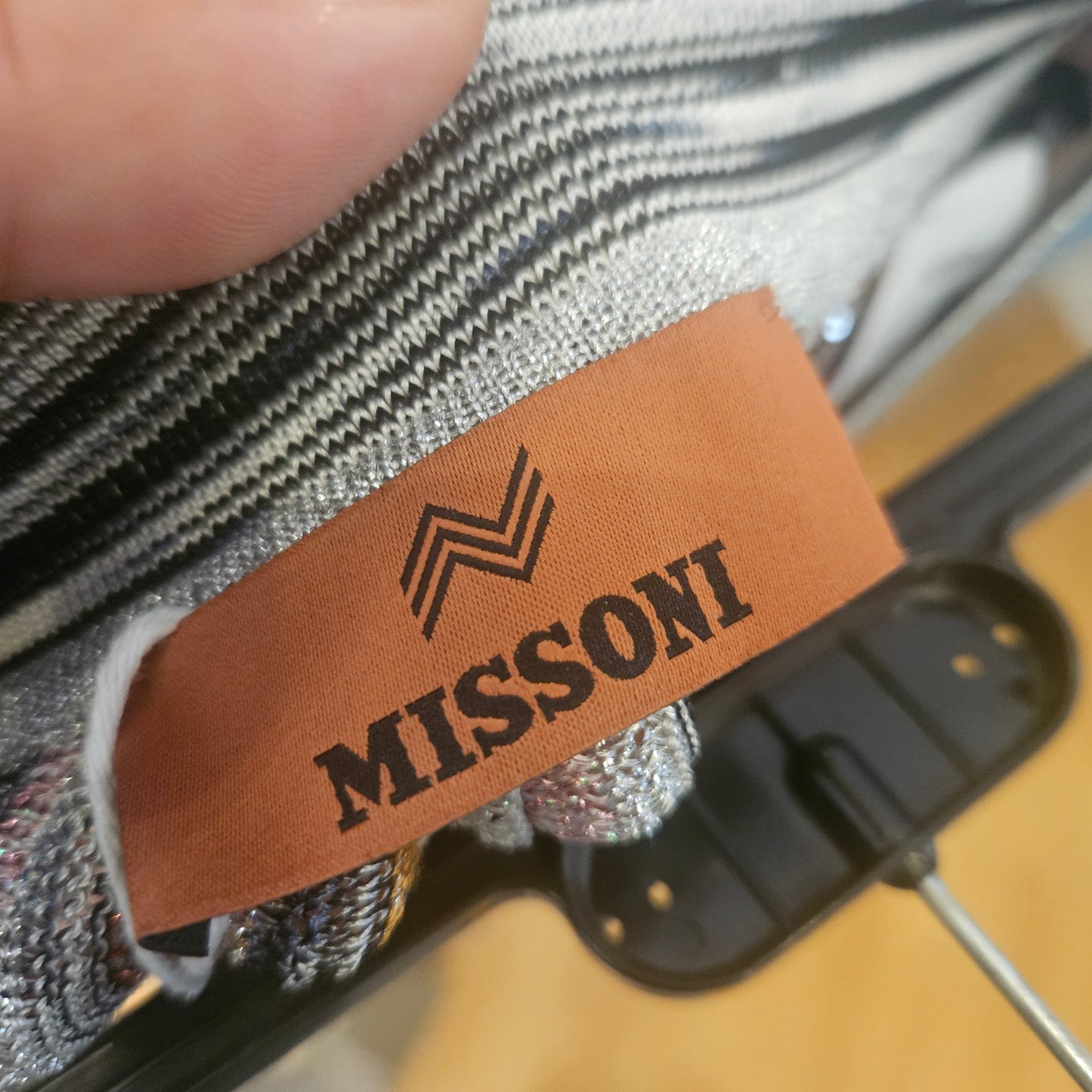 Pantaloni Missoni tg 48