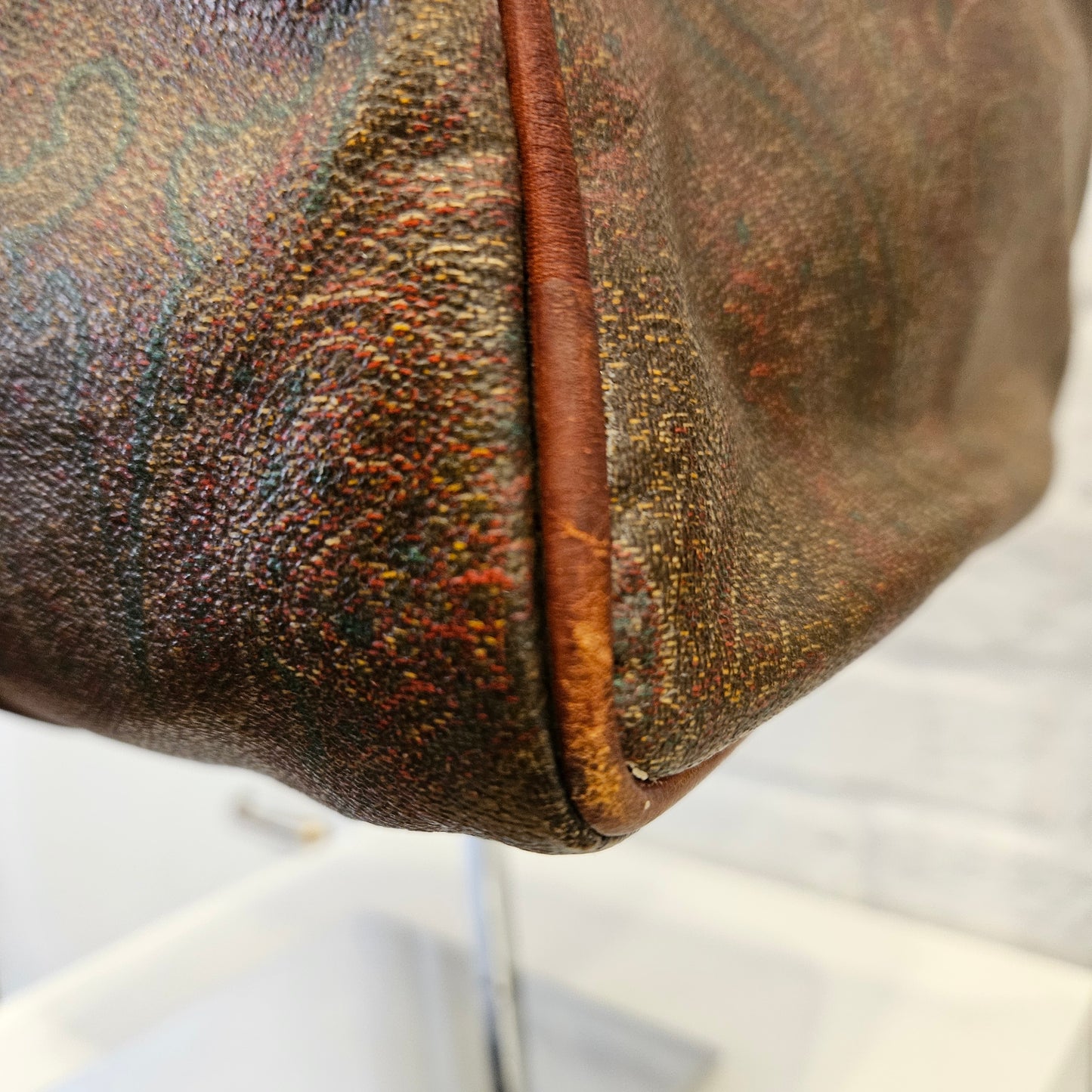 Bauletto Etro vintage