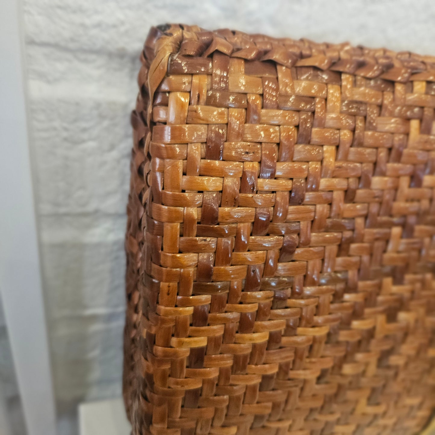 Borsa Rodo vintage in vimini