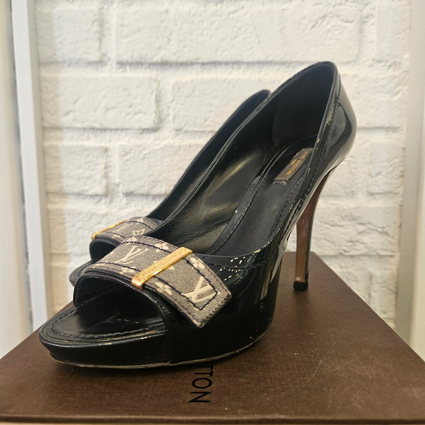Décolleté Louis Vuitton n 38
