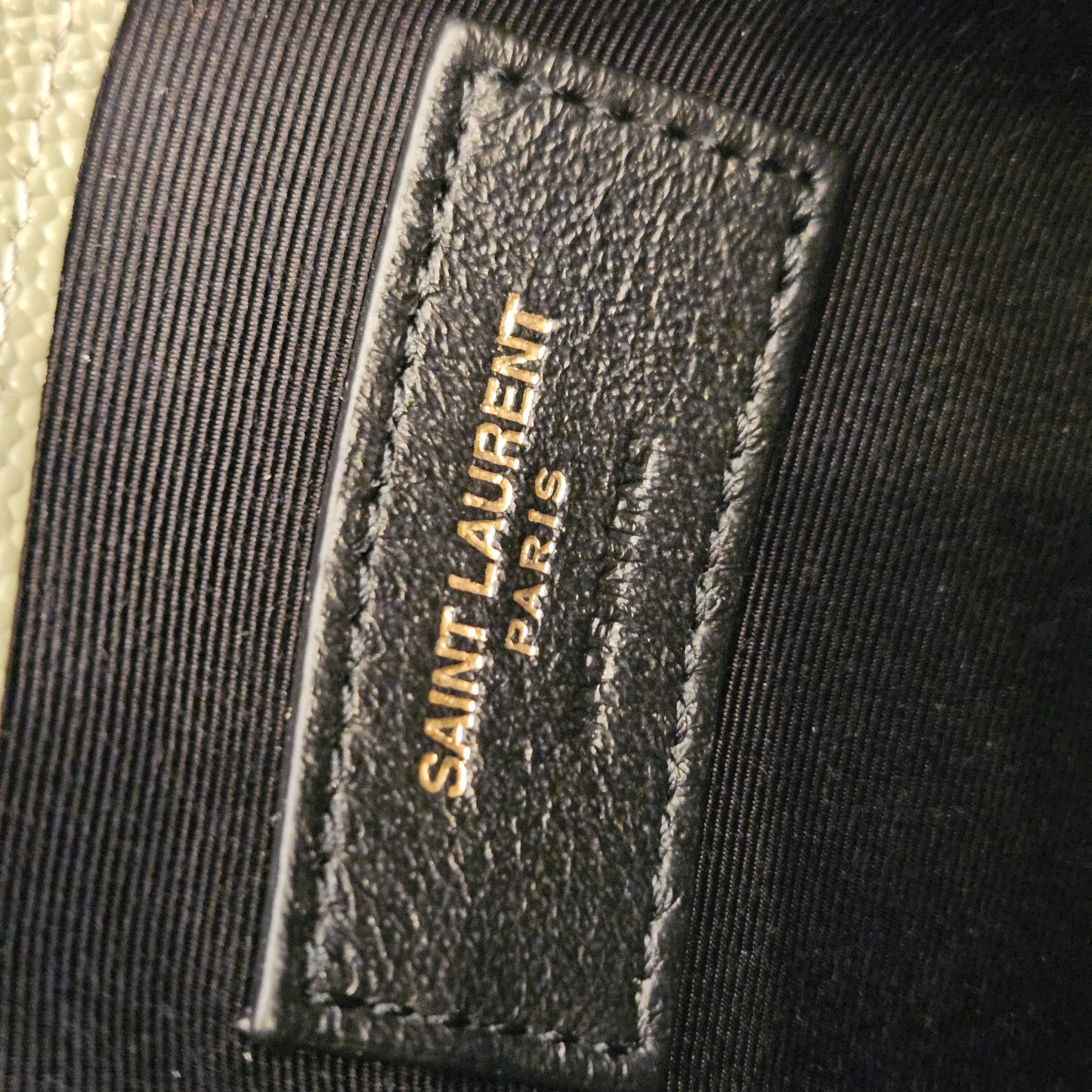 Pochette a mano Saint Laurent