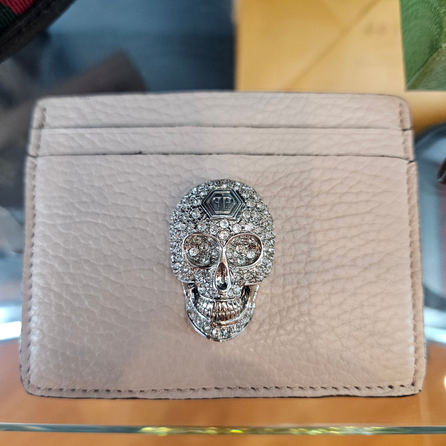 Porta tessere Philipp Plein