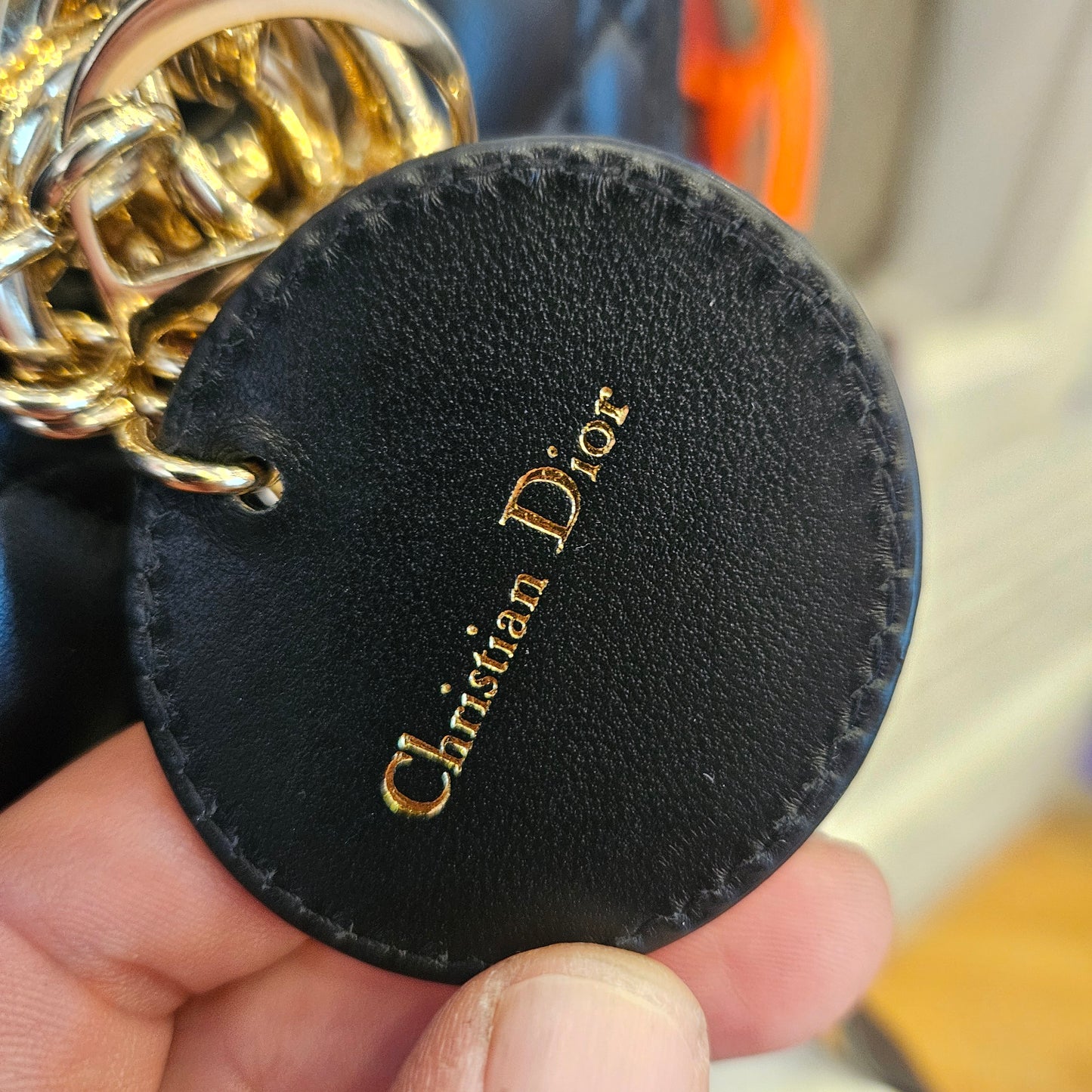 Lady Dior