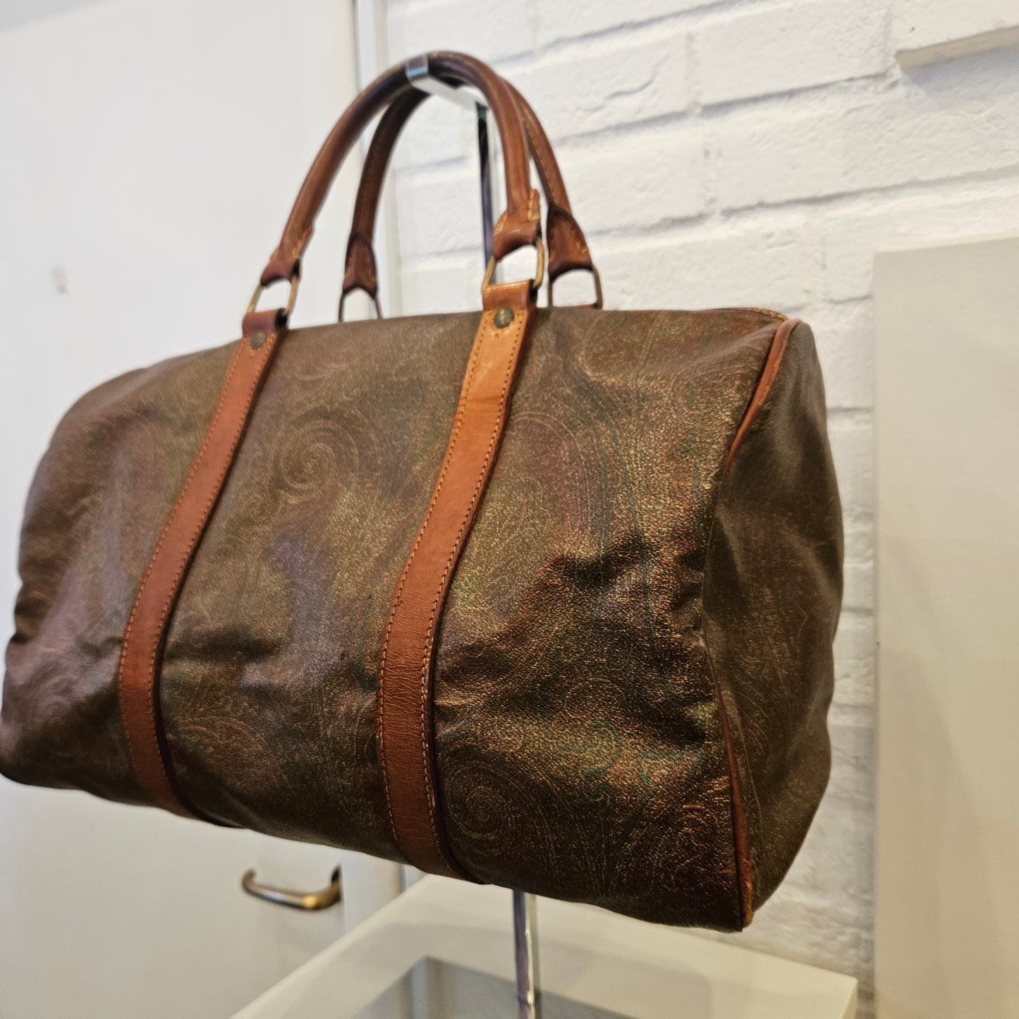 Bauletto Etro vintage