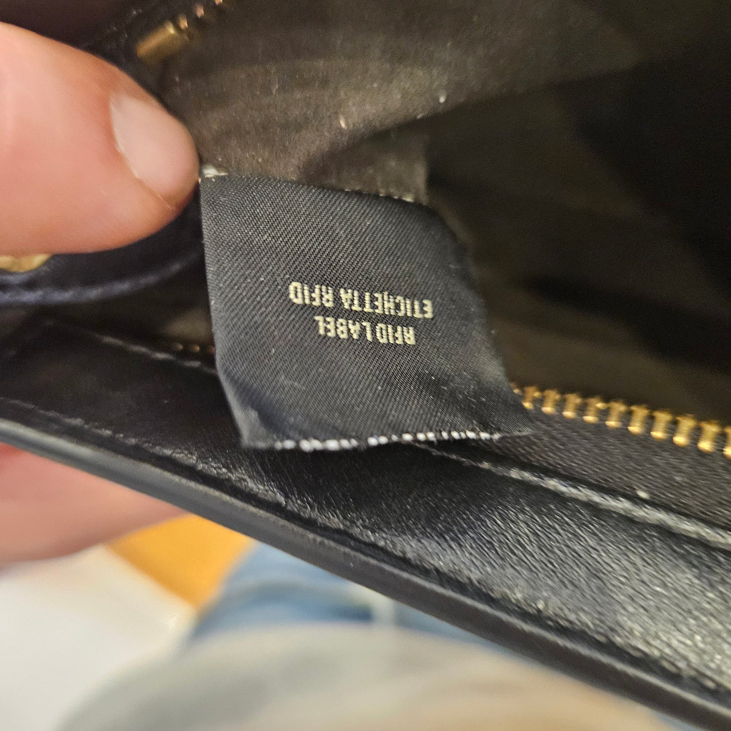 Fendi O'Lock Swing