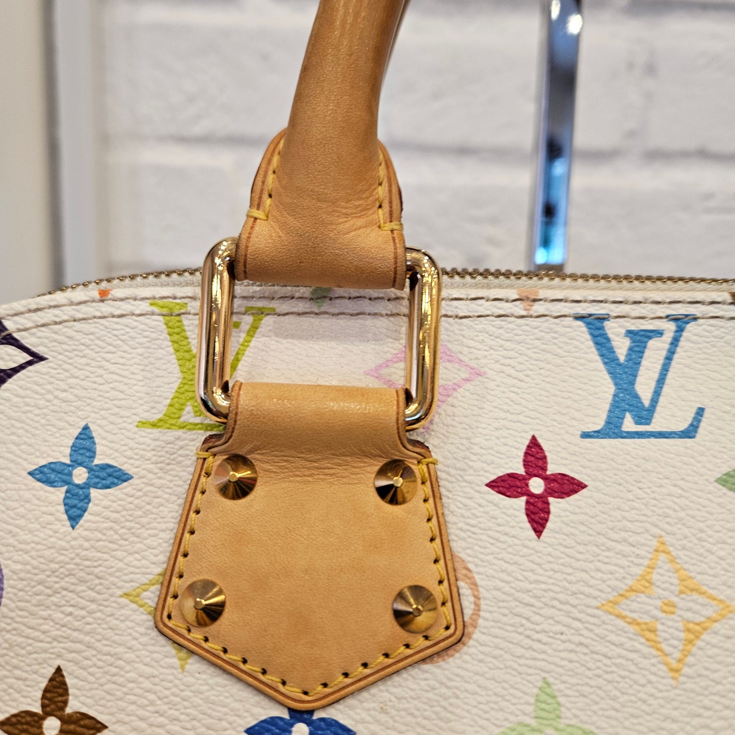 Alma Louis Vuitton Multicolore (2007)