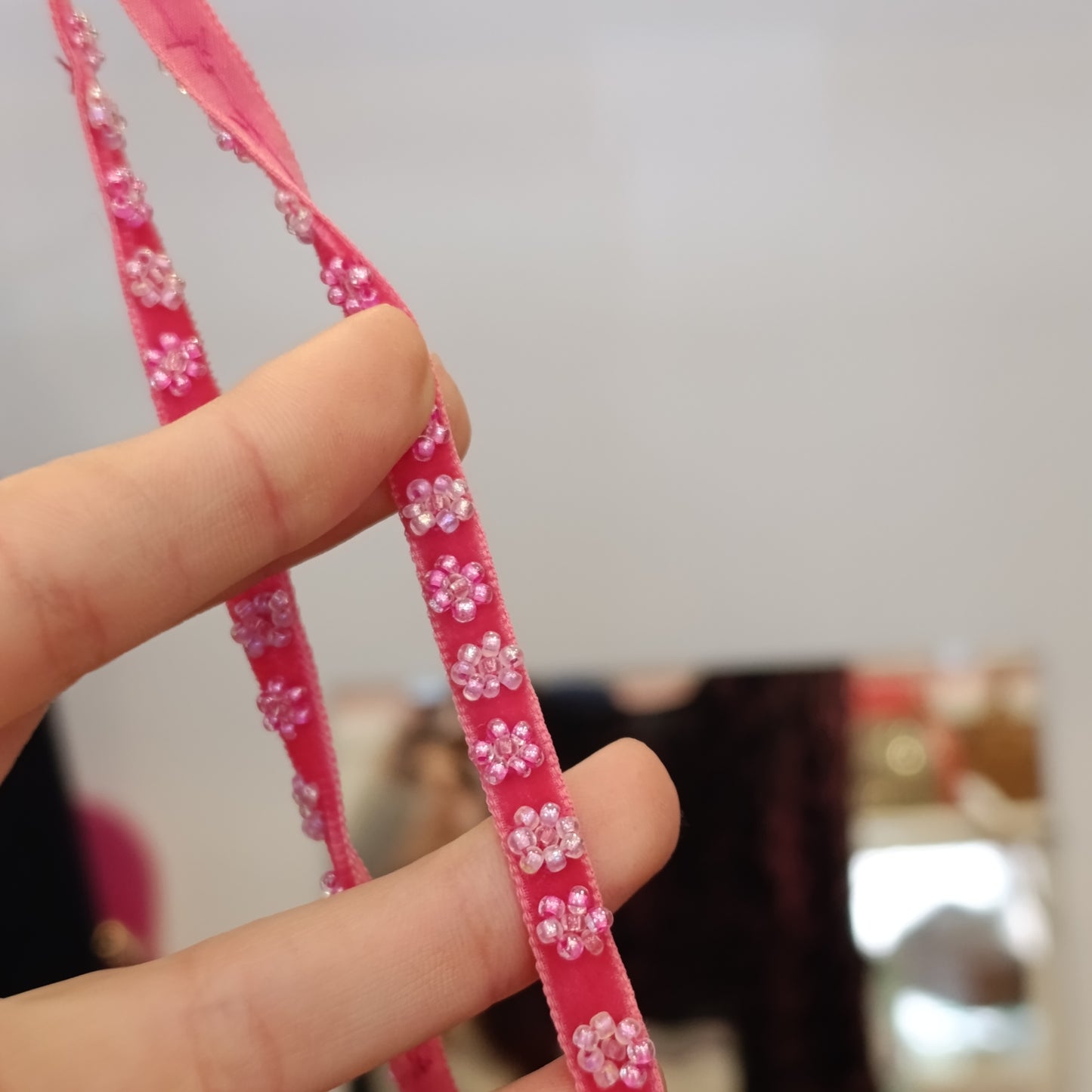 Completo in seta l'altra moda tg 44