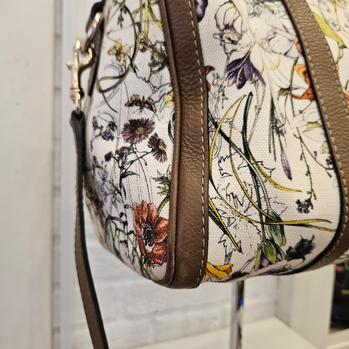Bauletto Gucci Flora