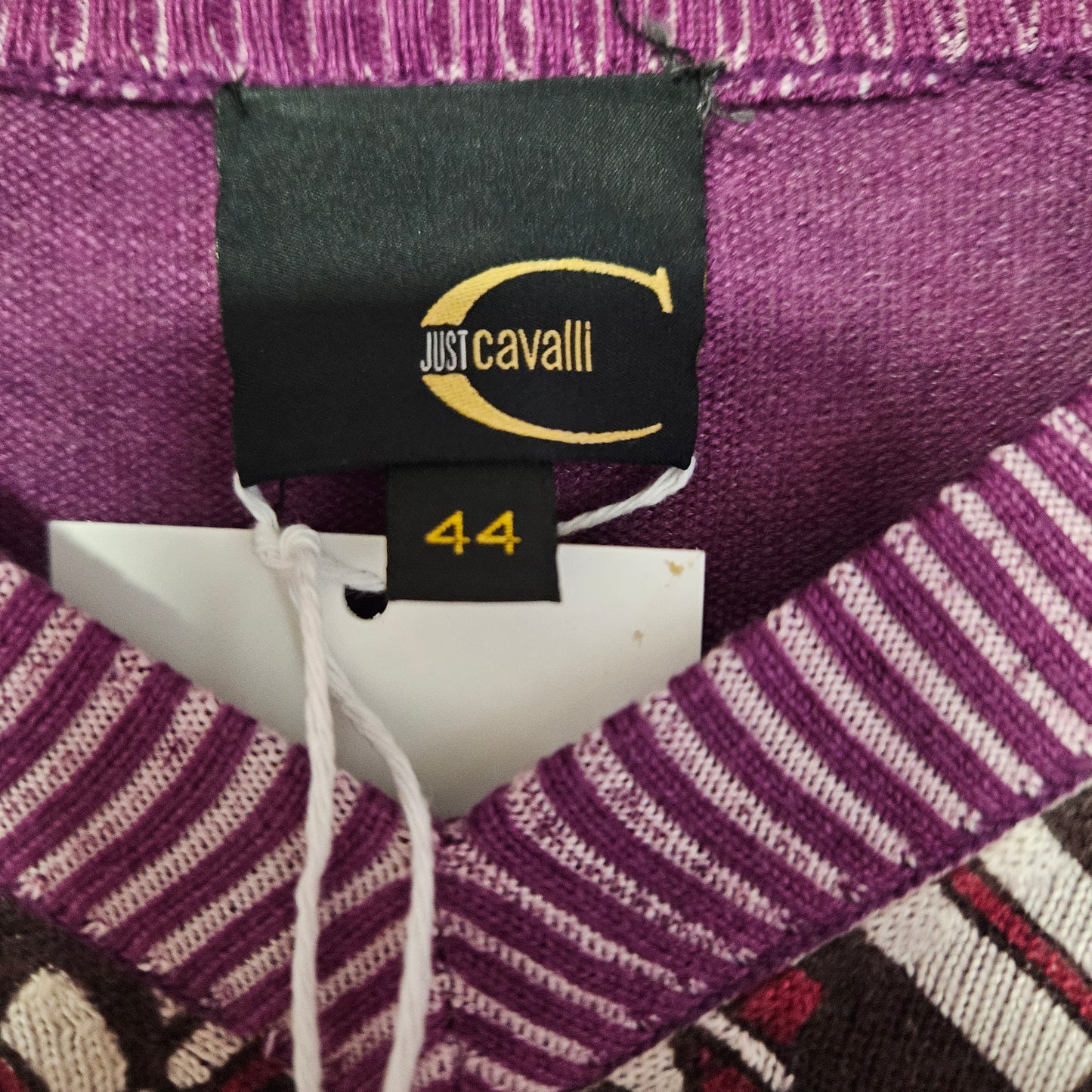 Maglia Just Cavalli tg 44