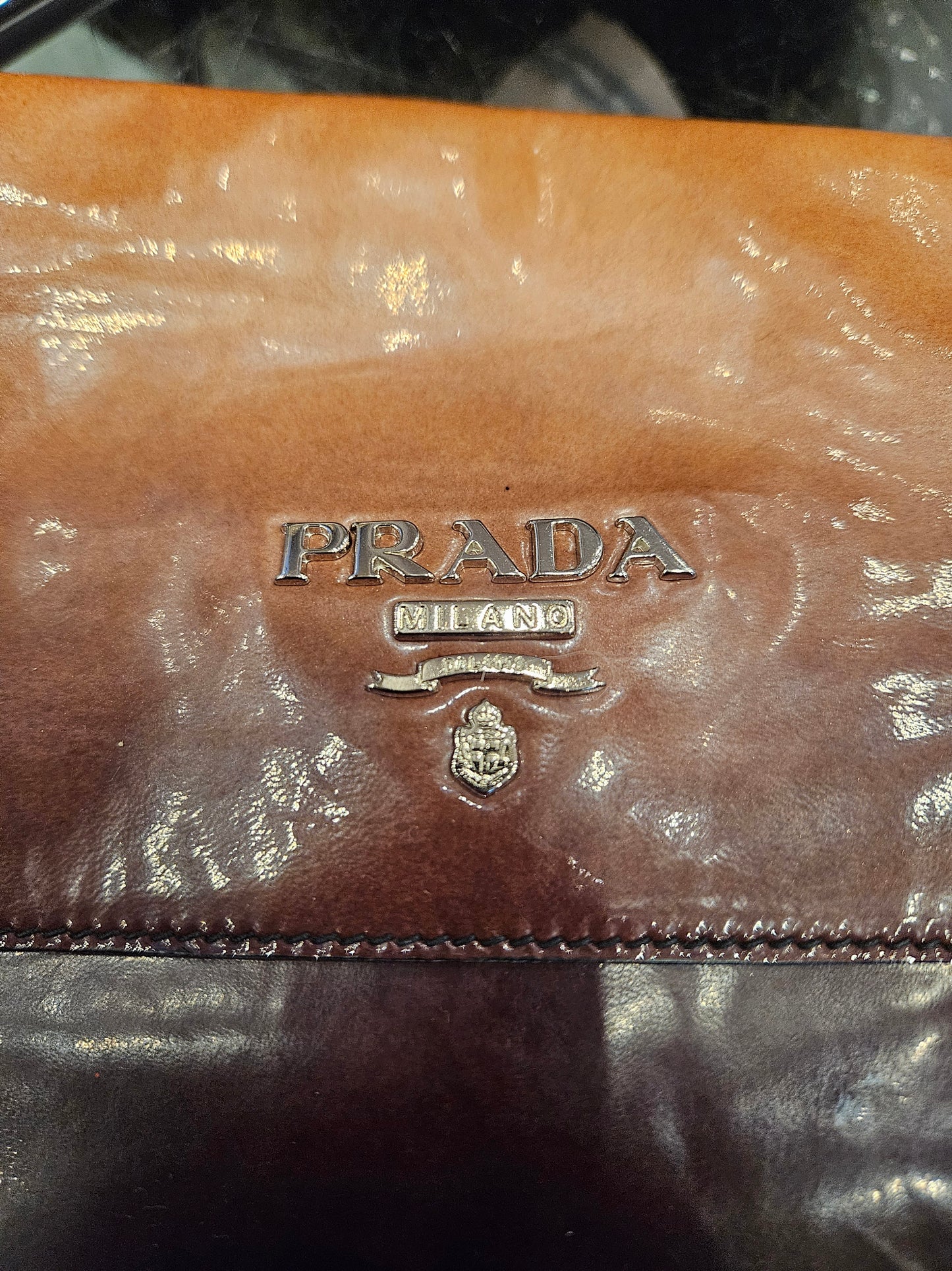 Pochette Prada